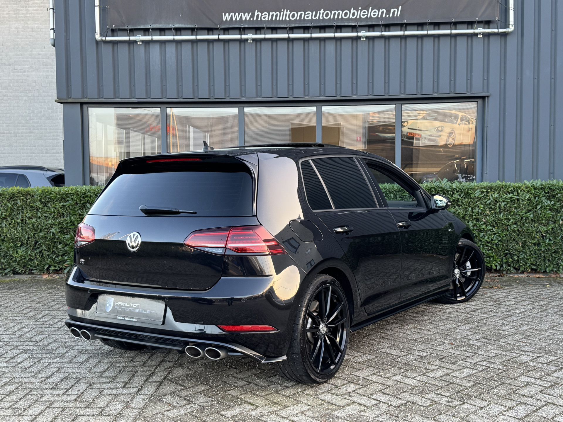 Volkswagen Golf 7,5 R R20 2.0 TSI 300pk 4Motion DSG / Aut. 49380699-1.jpg | Hamilton Automobielen