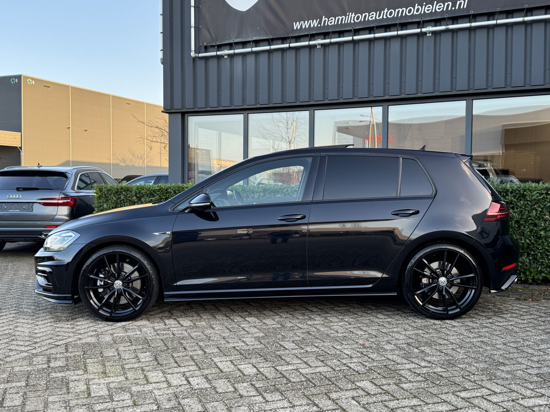 Volkswagen Golf 7,5 R R20 2.0 TSI 300pk 4Motion DSG / Aut. 49380699-3.jpg | Hamilton Automobielen