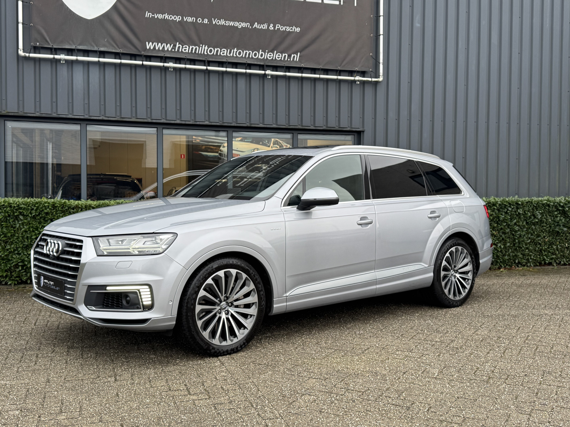 Audi Q7 3.0 V6 TDI E-tron Quattro Sport 52098526-2.jpg | Hamilton Automobielen