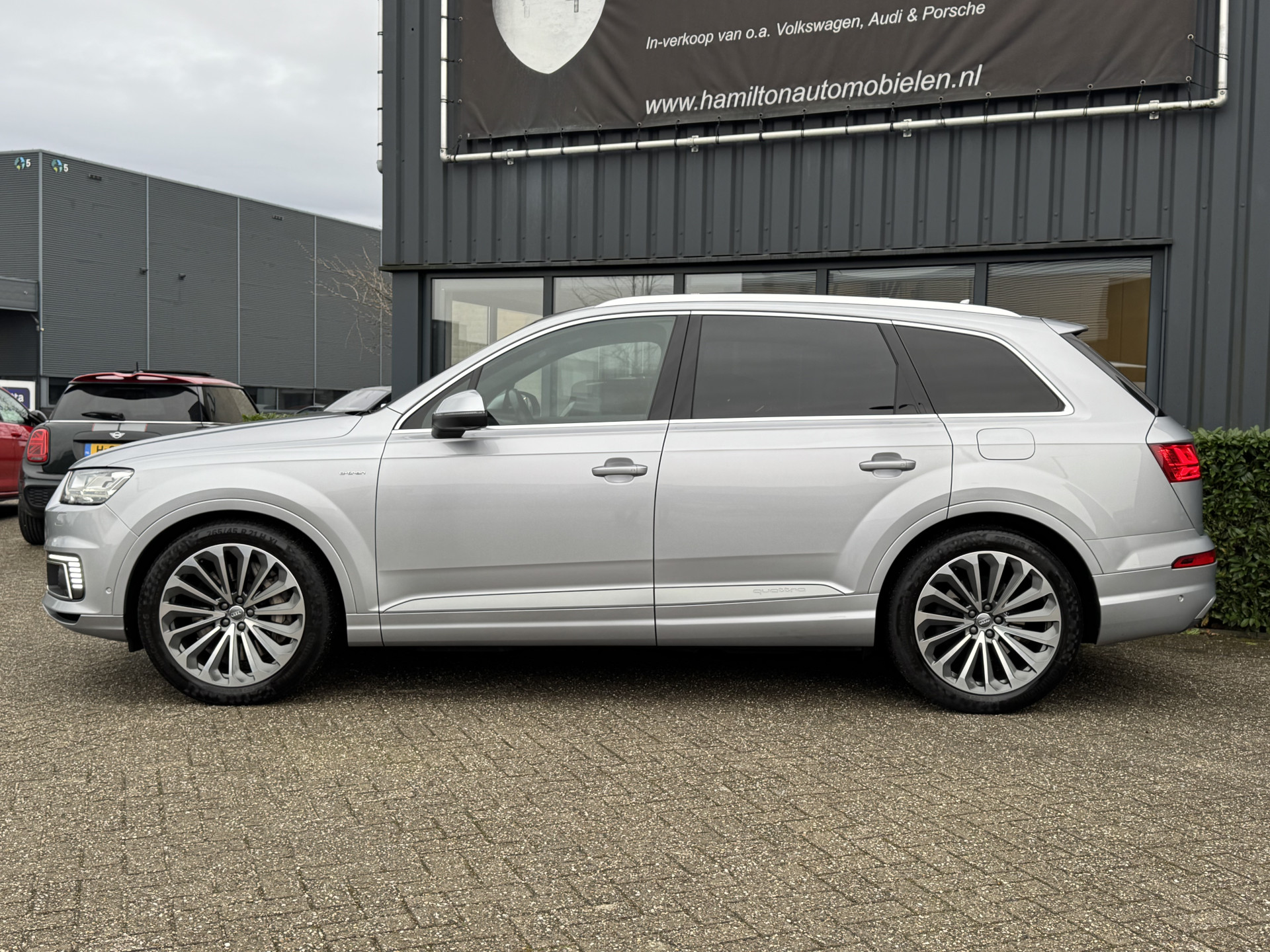Audi Q7 3.0 V6 TDI E-tron Quattro Sport 52098526-3.jpg | Hamilton Automobielen