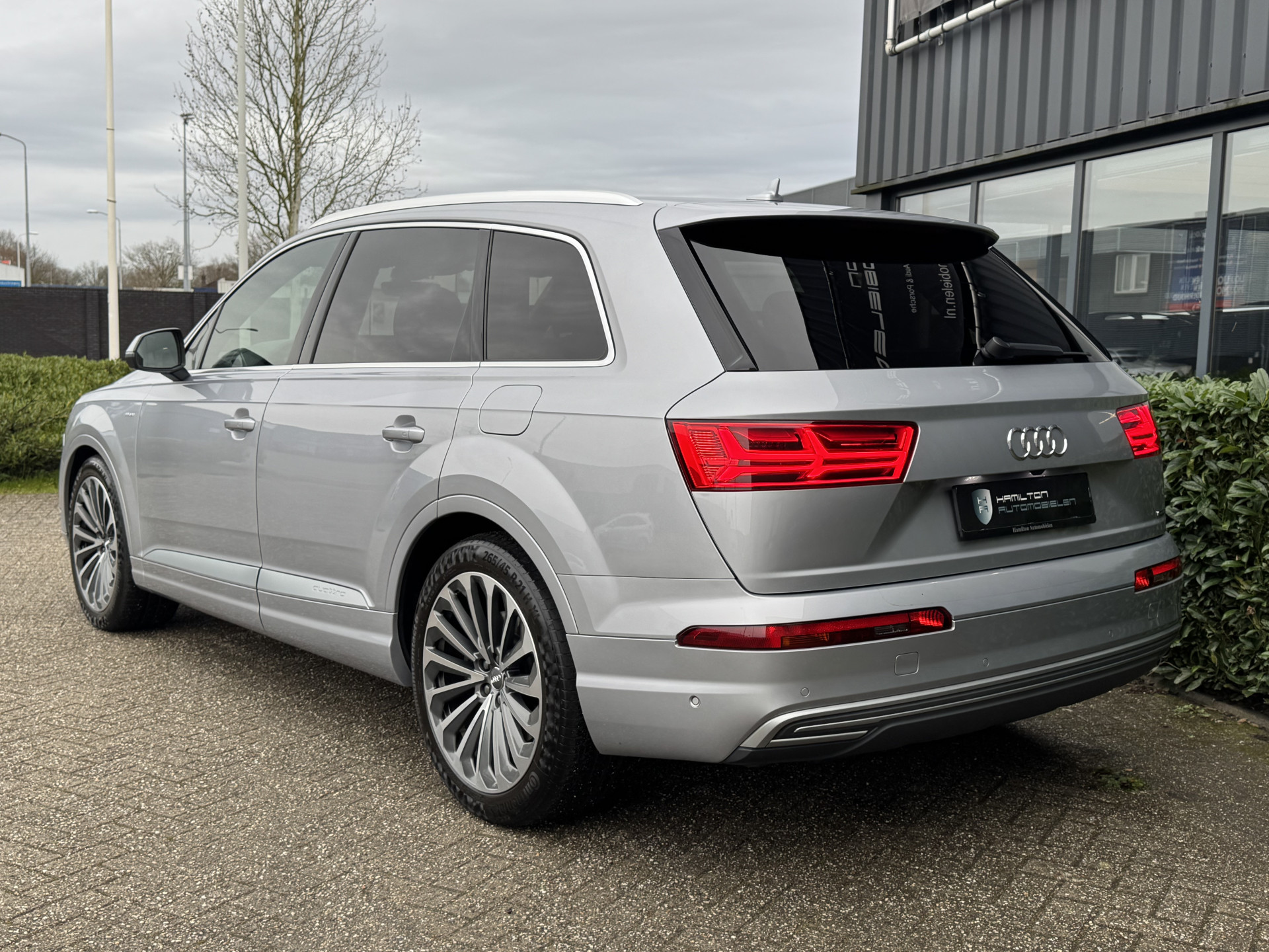 Audi Q7 3.0 V6 TDI E-tron Quattro Sport 52098526-4.jpg | Hamilton Automobielen