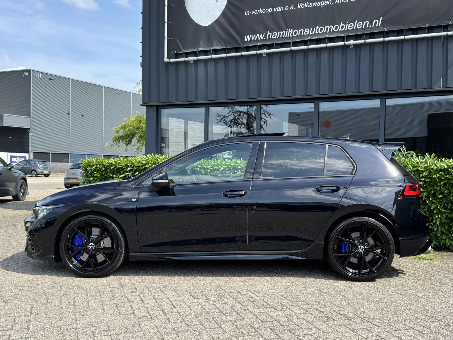 Volkswagen Golf 8 R Performance 2.0 TSI 320pk 4Motion DSG / Aut. 52150180-3.jpg | Hamilton Automobielen