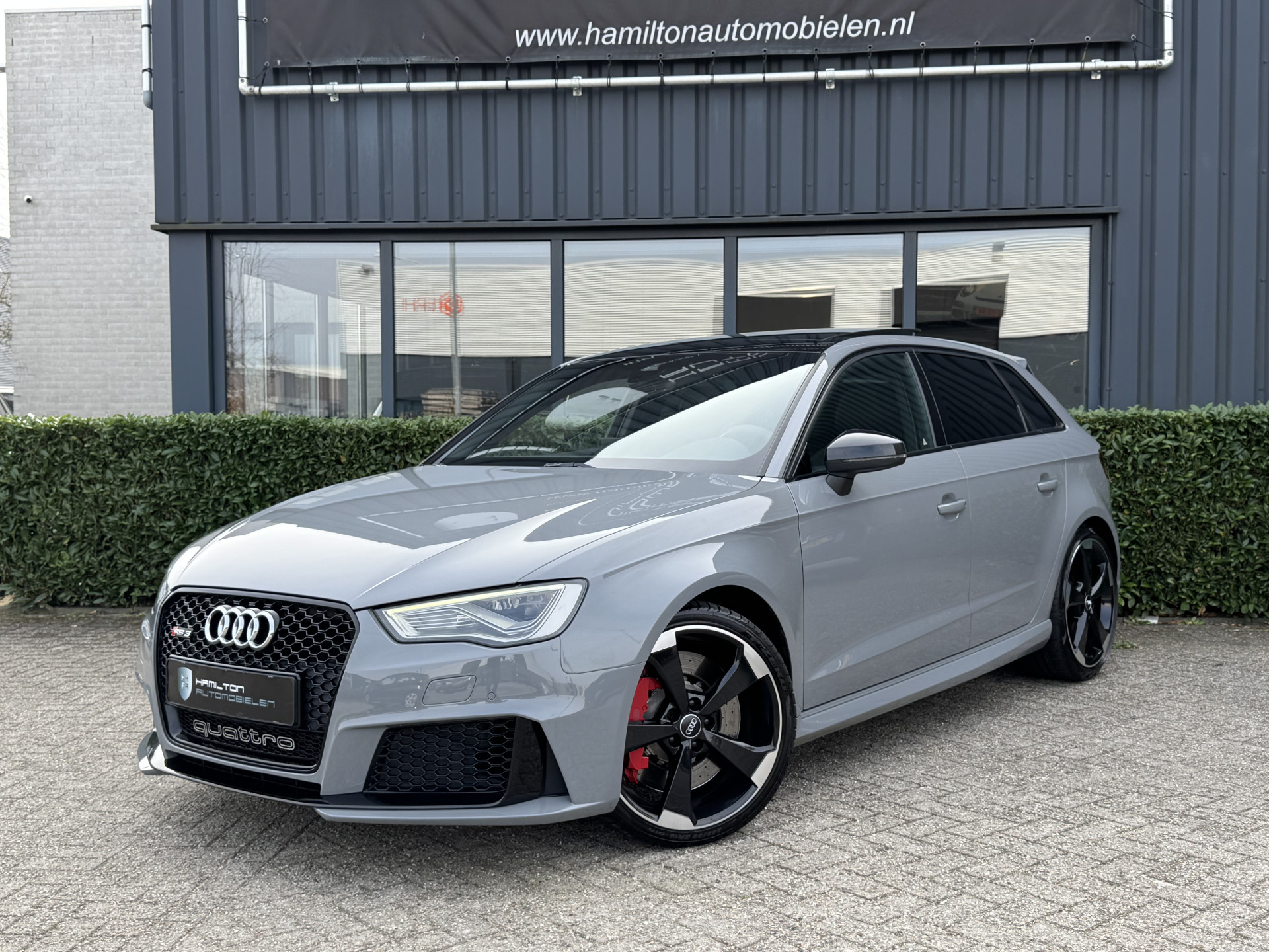 Audi RS3 Sportback 2.5 TFSI 368pk Quattro Pro Line Plus 52312039-0.jpg | Hamilton Automobielen
