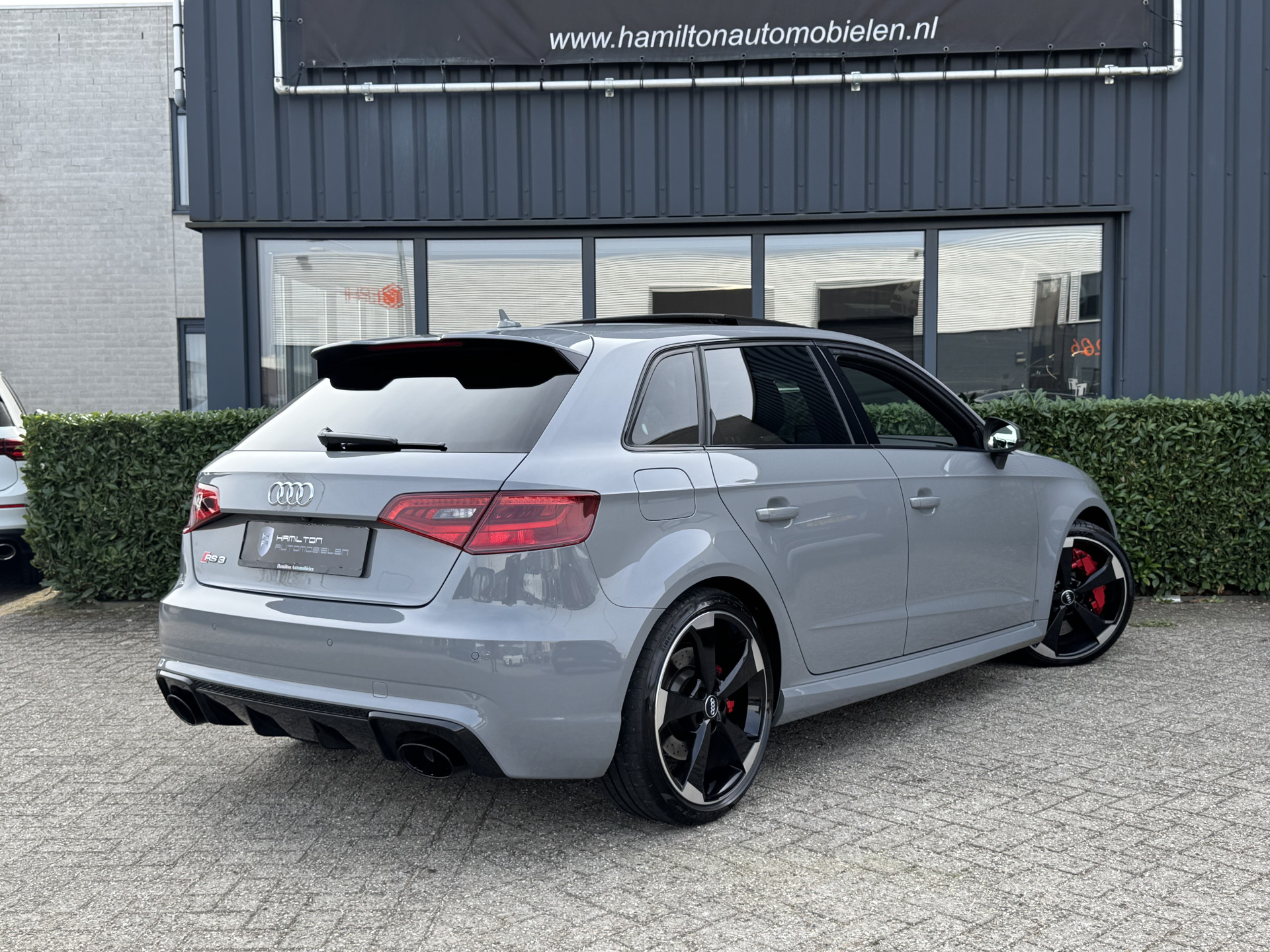 Audi RS3 Sportback 2.5 TFSI 368pk Quattro Pro Line Plus 52312039-1.jpg | Hamilton Automobielen