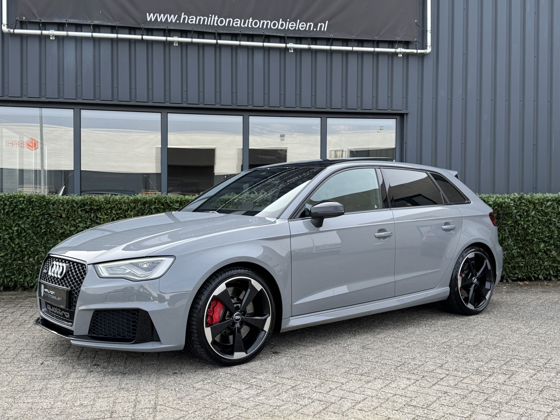 Audi RS3 Sportback 2.5 TFSI 368pk Quattro Pro Line Plus 52312039-2.jpg | Hamilton Automobielen