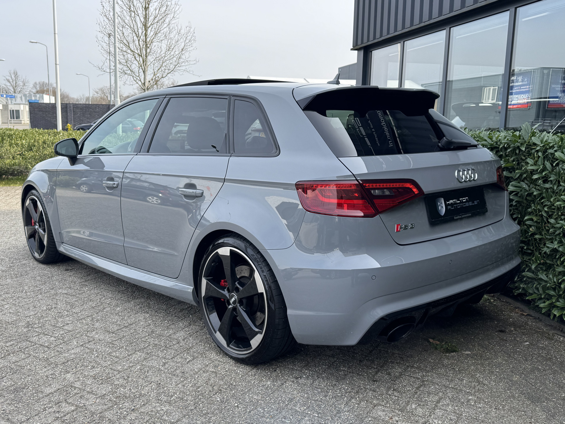 Audi RS3 Sportback 2.5 TFSI 368pk Quattro Pro Line Plus 52312039-4.jpg | Hamilton Automobielen