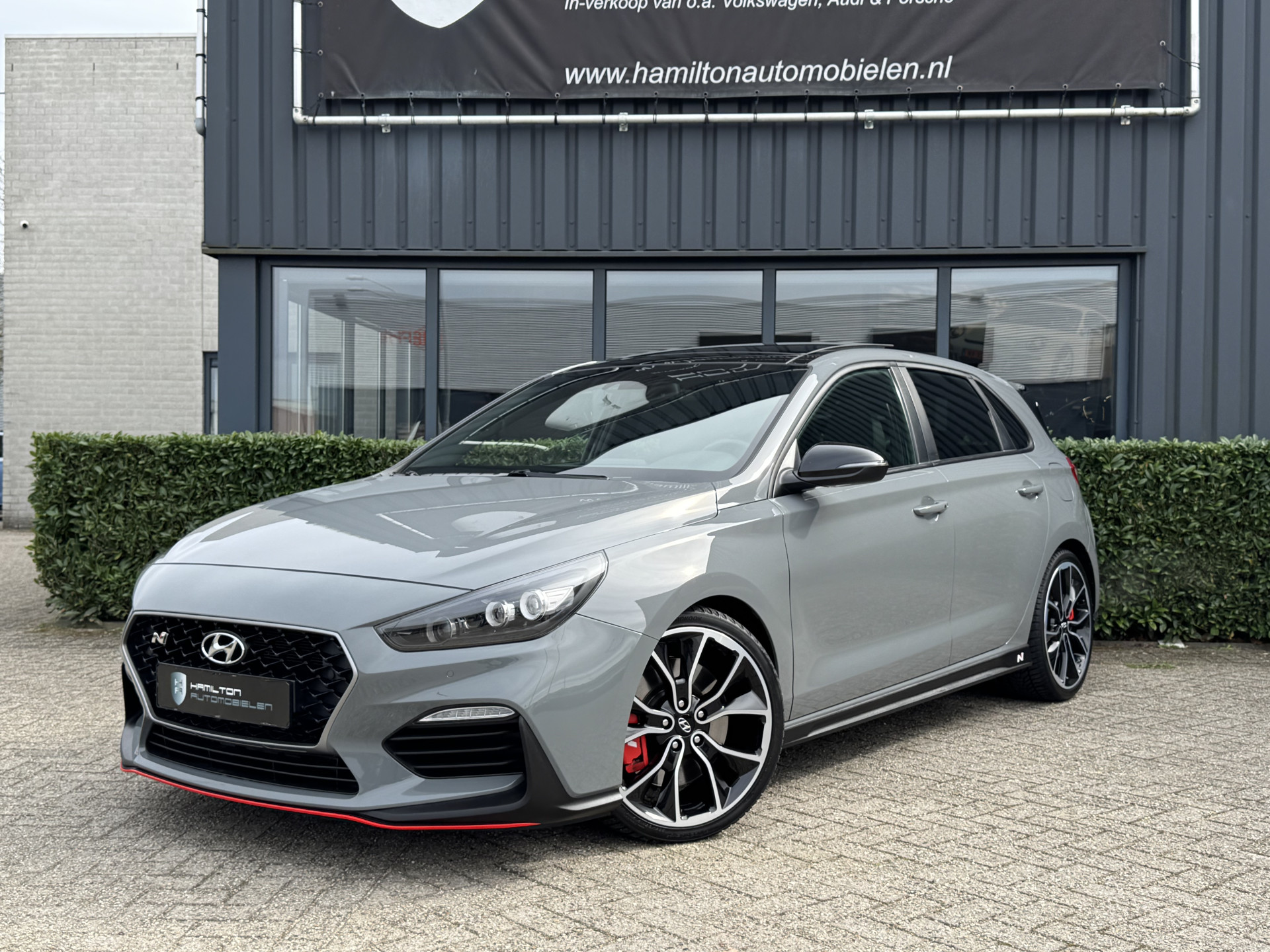 Hyundai i30 N 2 Performance 2.0 T-GDI 275pk 52428315-0.jpg | Hamilton Automobielen