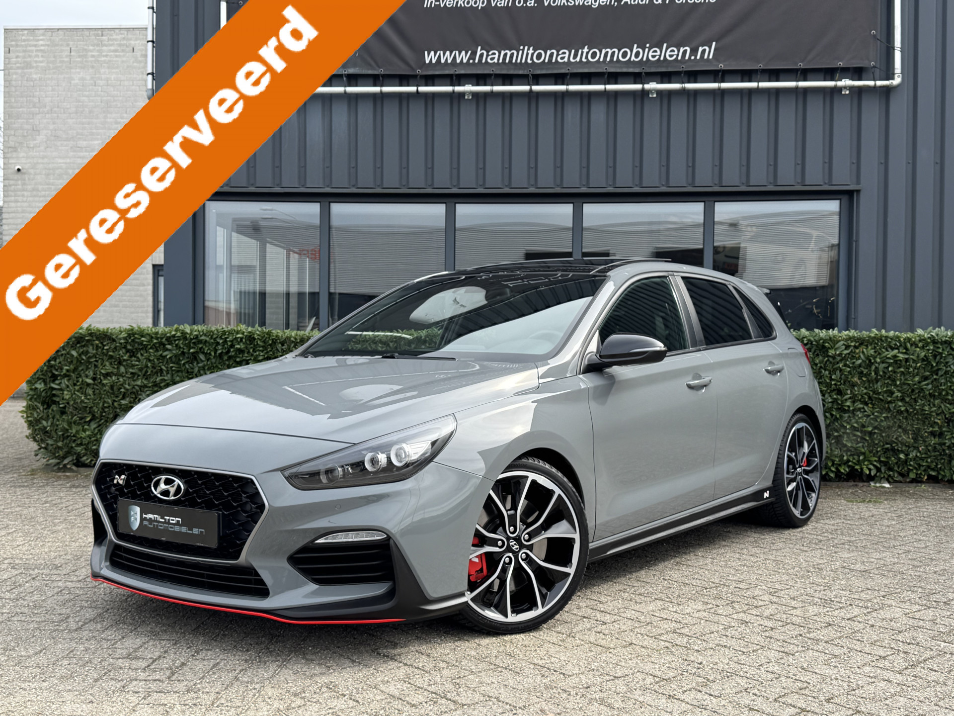 Hyundai i30 N 2 Performance 2.0 T-GDI 275pk 52428315-0.jpg | Hamilton Automobielen