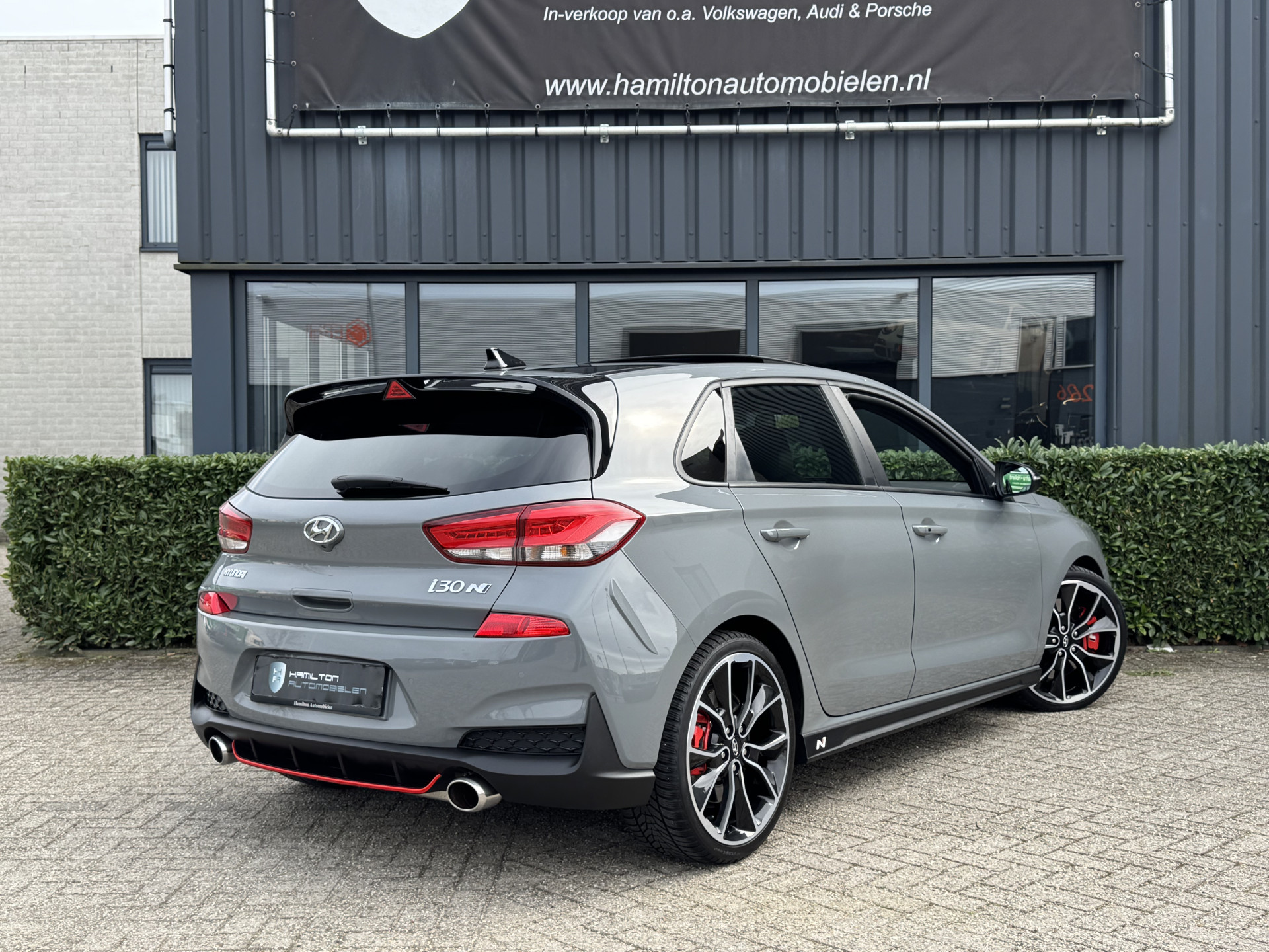 Hyundai i30 N 2 Performance 2.0 T-GDI 275pk 52428315-1.jpg | Hamilton Automobielen