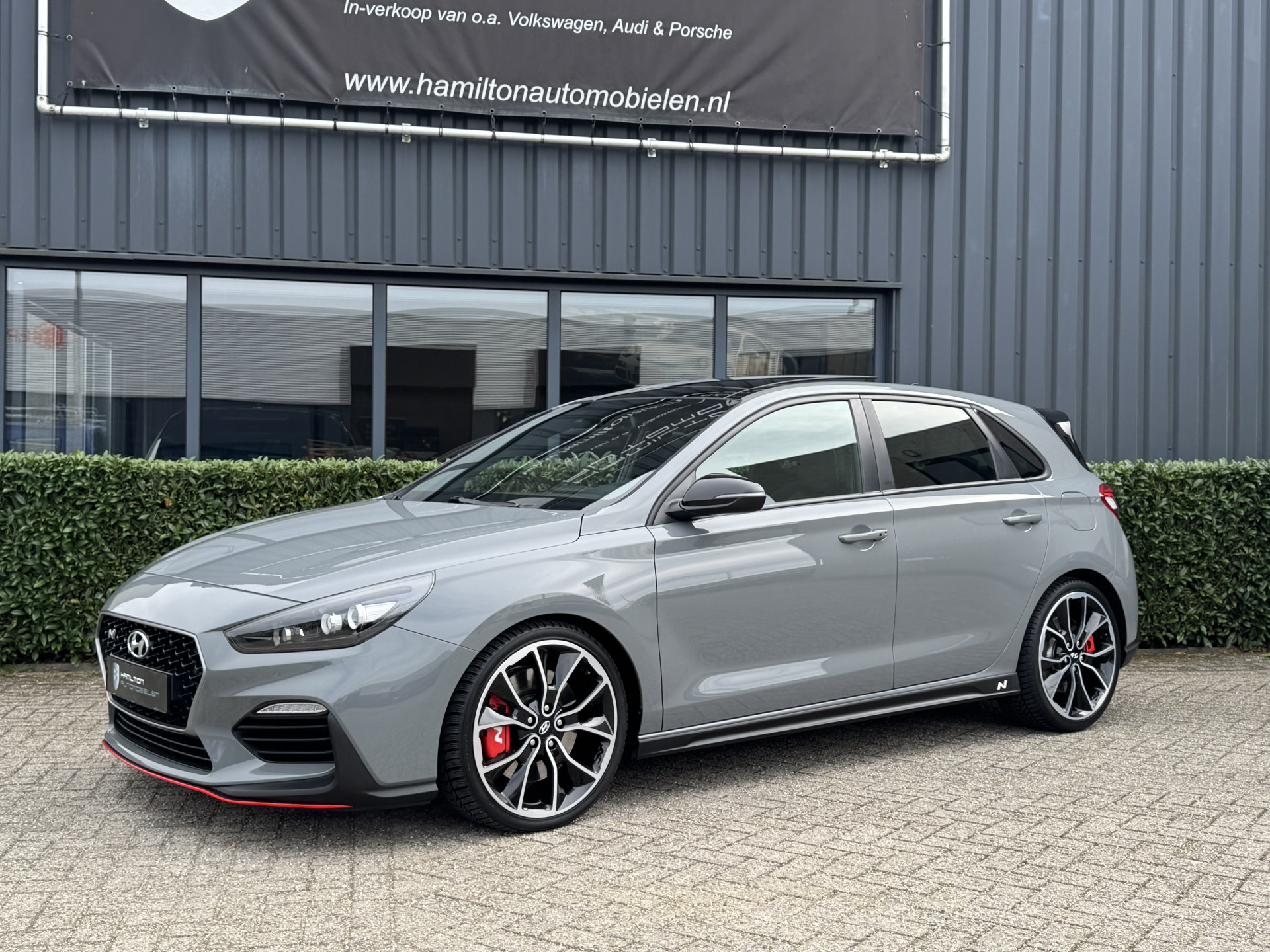 Hyundai i30 N 2 Performance 2.0 T-GDI 275pk 52428315-2.jpg | Hamilton Automobielen