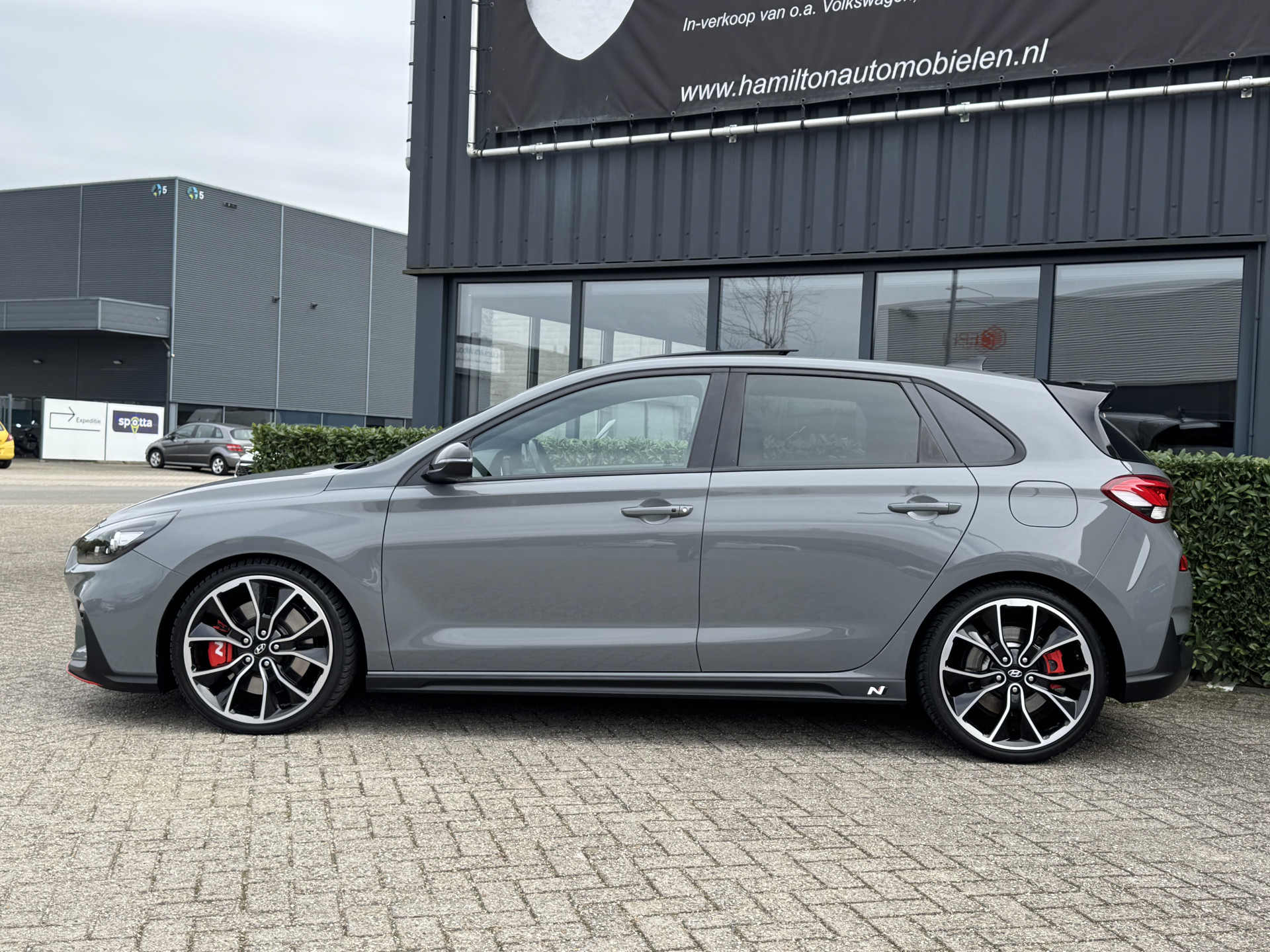 Hyundai i30 N 2 Performance 2.0 T-GDI 275pk 52428315-3.jpg | Hamilton Automobielen