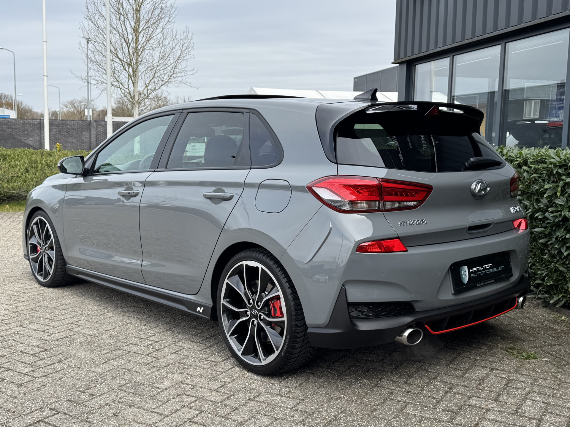 Hyundai i30 N 2 Performance 2.0 T-GDI 275pk 52428315-4.jpg | Hamilton Automobielen