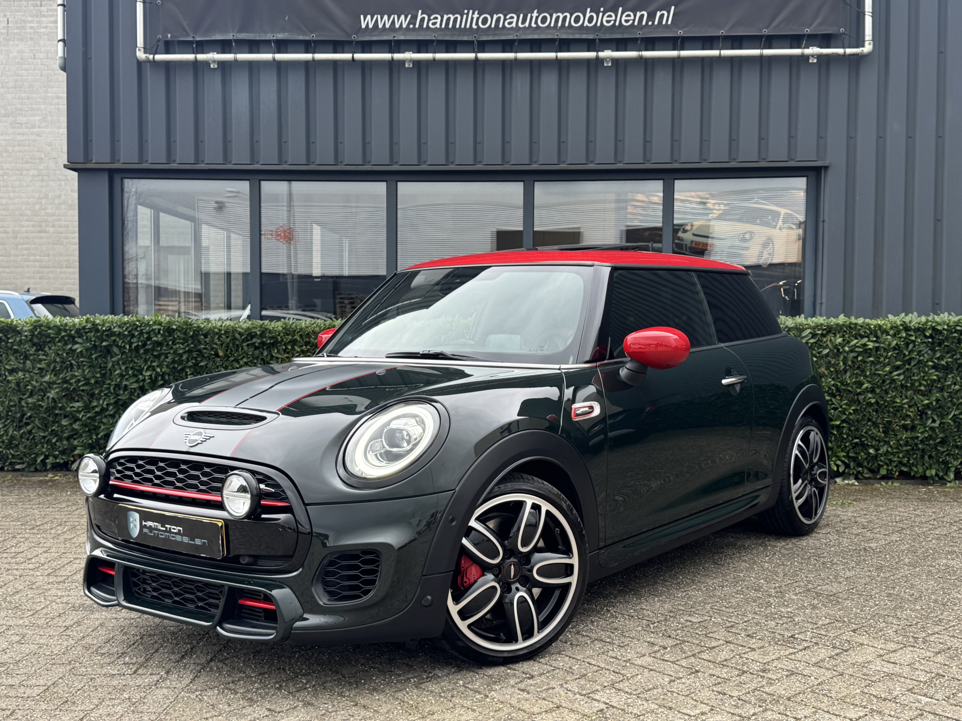 MINI Cooper Mini John Works 2.0 232pk Aut. Chili 52569965-0.jpg | Hamilton Automobielen