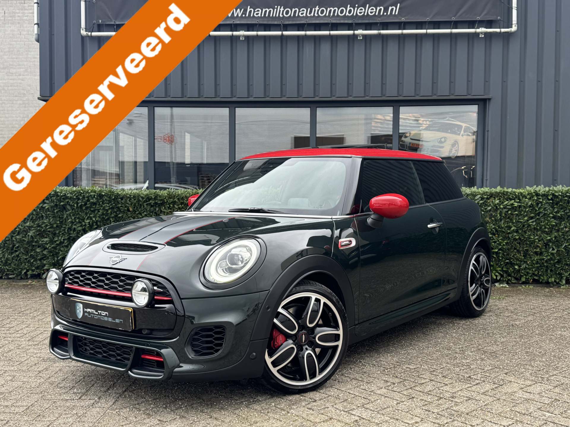 MINI Cooper Mini John Works 2.0 232pk Aut. Chili 52569965-0.jpg | Hamilton Automobielen