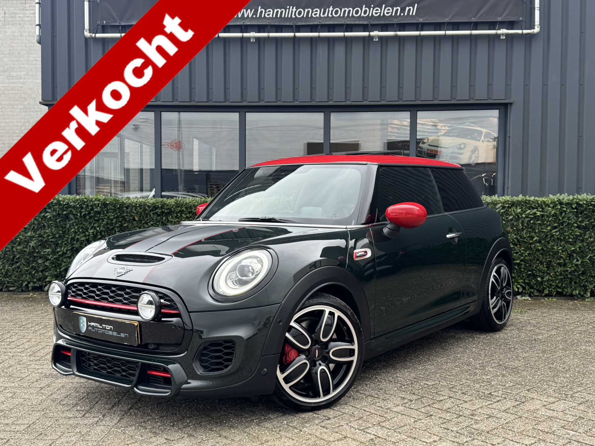 MINI Cooper Mini John Works 2.0 232pk Aut. Chili 52569965-0.jpg | Hamilton Automobielen