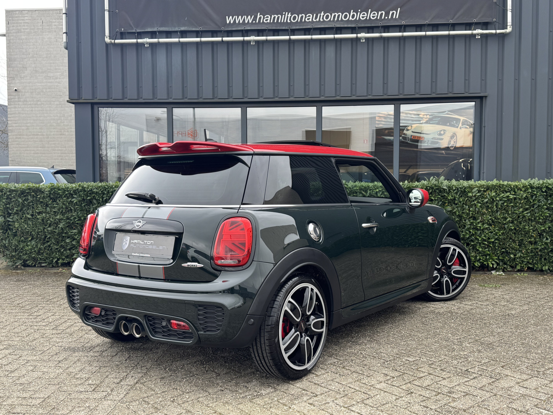 MINI Cooper Mini John Works 2.0 232pk Aut. Chili 52569965-1.jpg | Hamilton Automobielen
