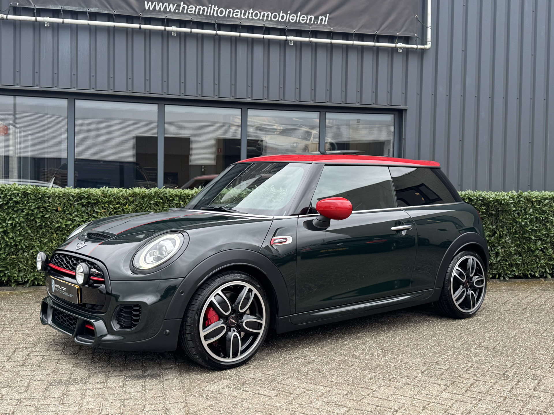 MINI Cooper Mini John Works 2.0 232pk Aut. Chili 52569965-2.jpg | Hamilton Automobielen