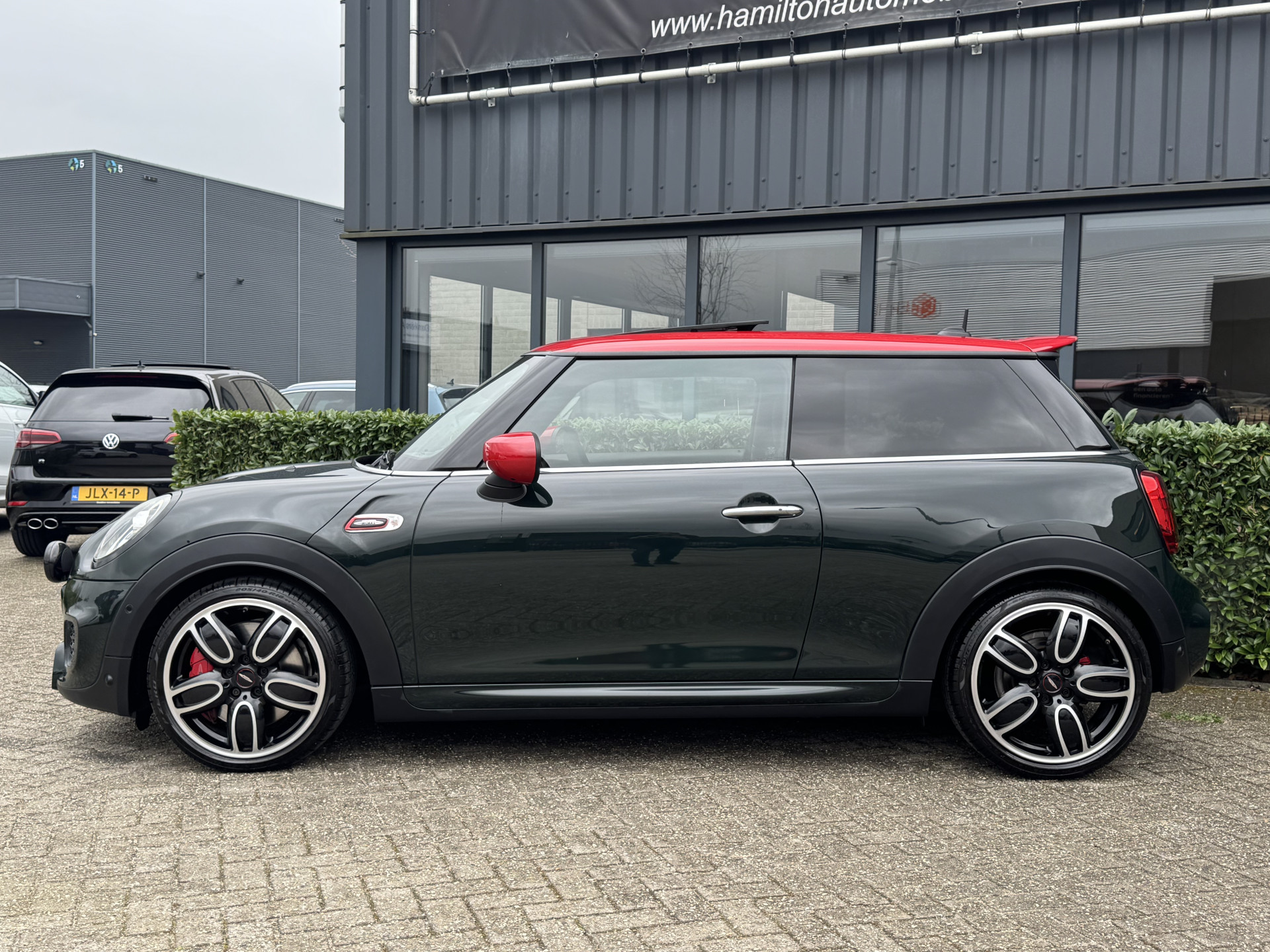 MINI Cooper Mini John Works 2.0 232pk Aut. Chili 52569965-3.jpg | Hamilton Automobielen