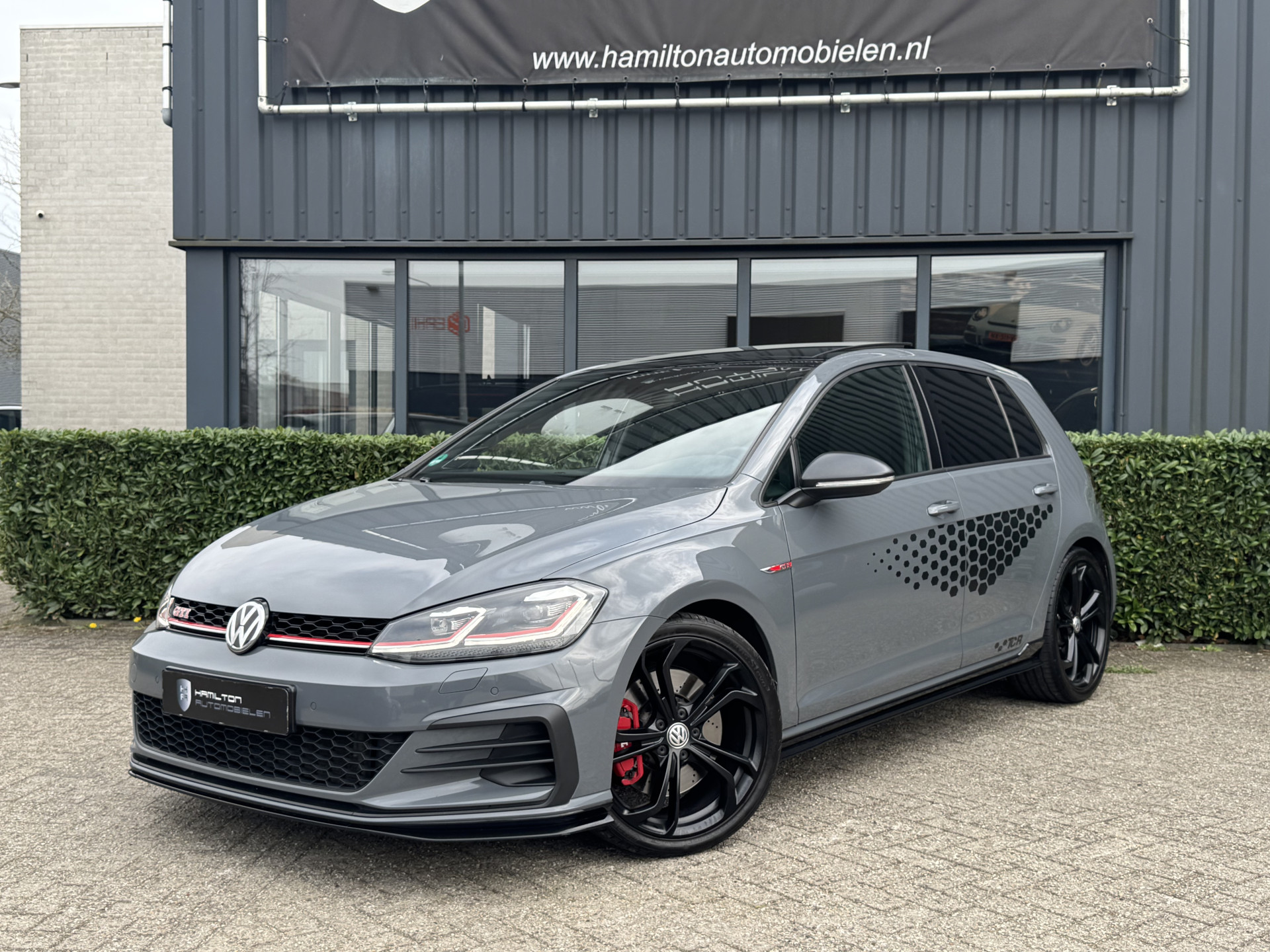 Volkswagen Golf 7,5 GTI TCR 2.0 TSI 290pk DSG / Aut. 52649323-0.jpg | Hamilton Automobielen