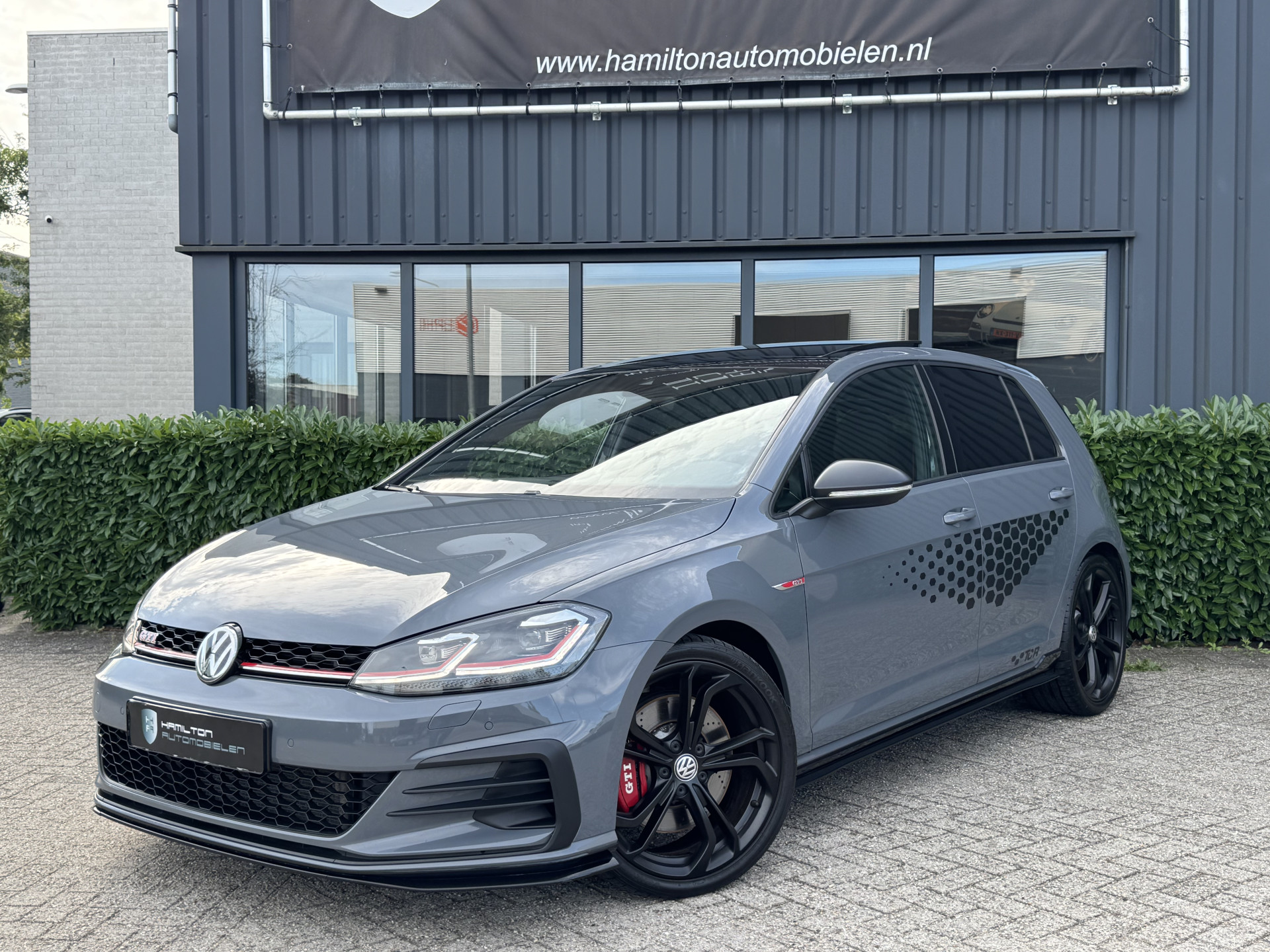 Volkswagen Golf 7,5 GTI TCR 2.0 TSI 290pk DSG / Aut. 52649323-0.jpg | Hamilton Automobielen