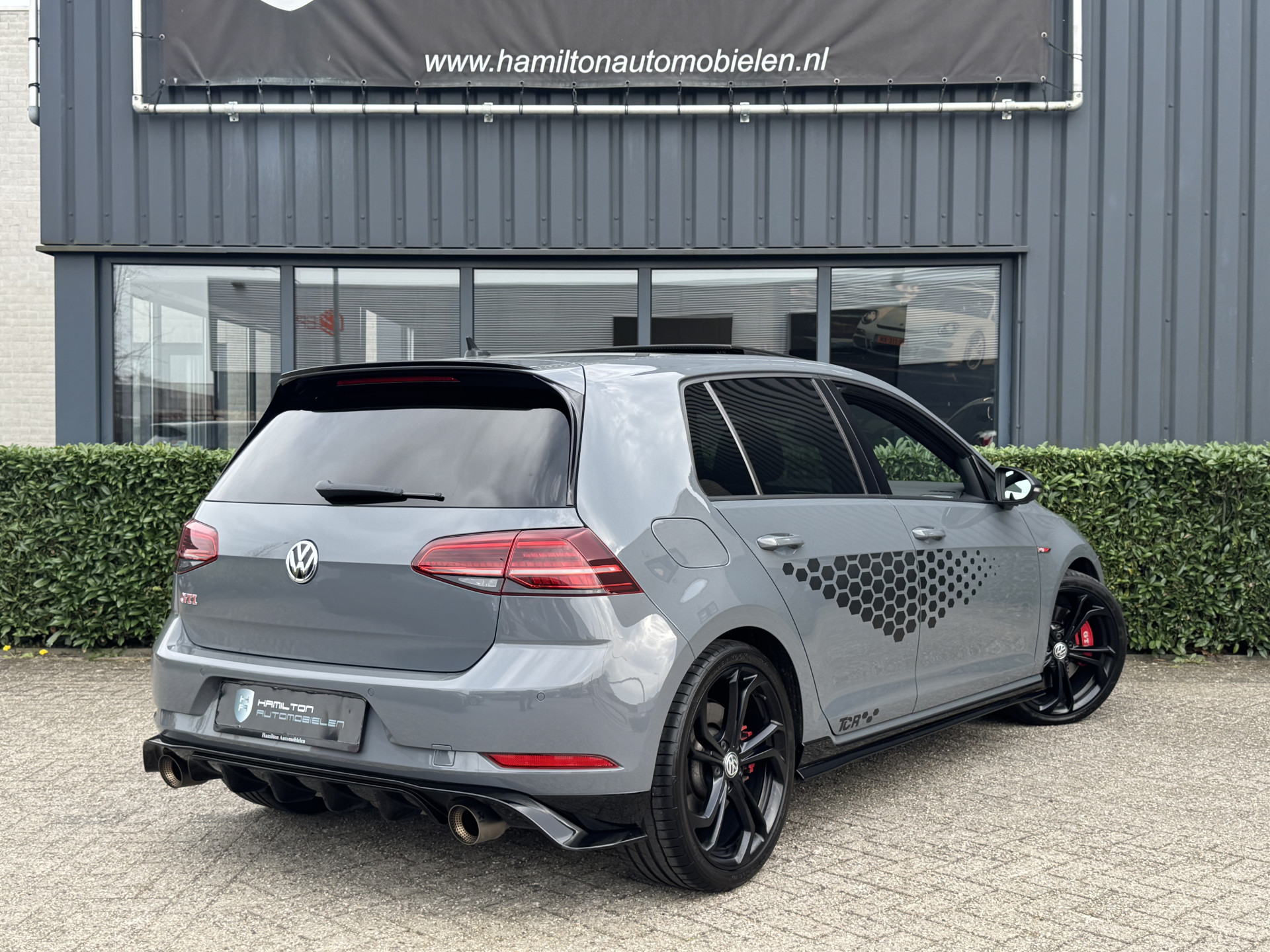 Volkswagen Golf 7,5 GTI TCR 2.0 TSI 290pk DSG / Aut. 52649323-1.jpg | Hamilton Automobielen