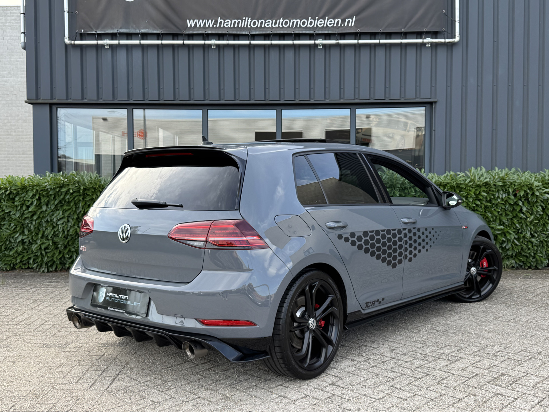 Volkswagen Golf 7,5 GTI TCR 2.0 TSI 290pk DSG / Aut. 52649323-1.jpg | Hamilton Automobielen