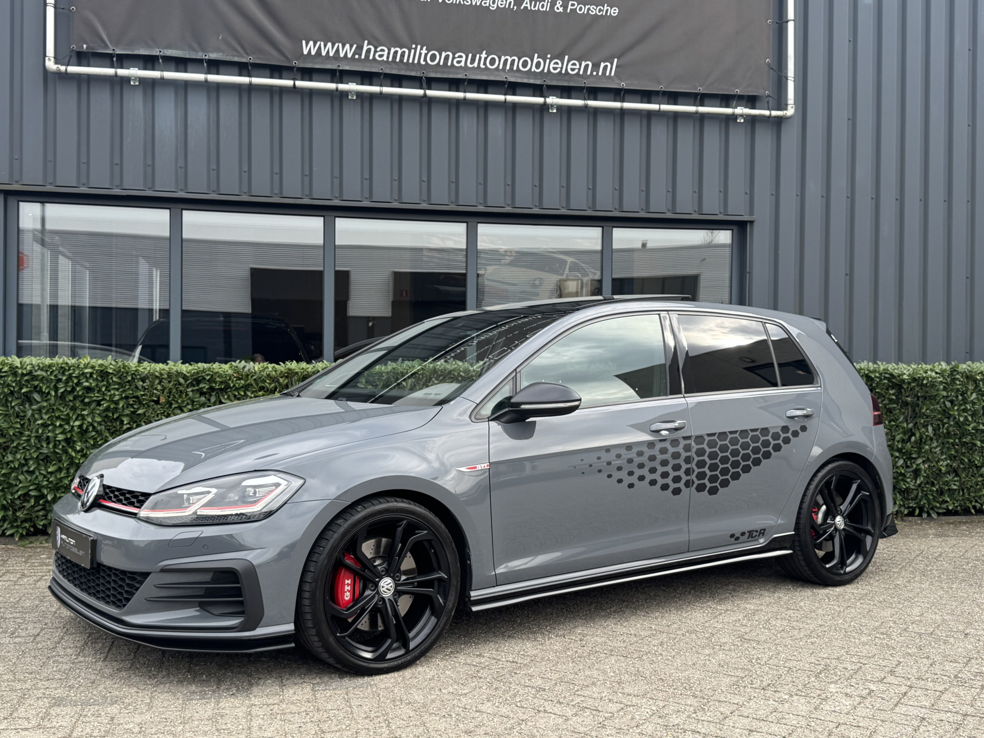 Volkswagen Golf 7,5 GTI TCR 2.0 TSI 290pk DSG / Aut. 52649323-2.jpg | Hamilton Automobielen