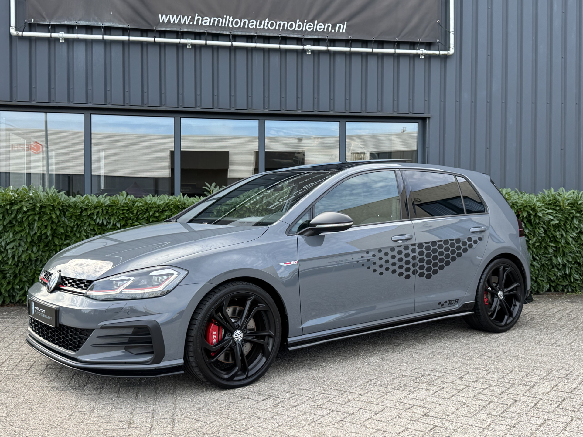 Volkswagen Golf 7,5 GTI TCR 2.0 TSI 290pk DSG / Aut. 52649323-2.jpg | Hamilton Automobielen