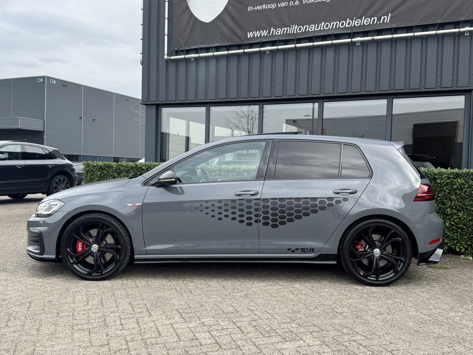 Volkswagen Golf 7,5 GTI TCR 2.0 TSI 290pk DSG / Aut. 52649323-3.jpg | Hamilton Automobielen