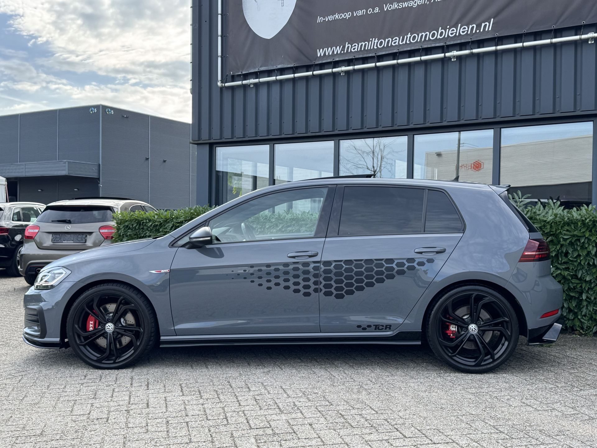Volkswagen Golf 7,5 GTI TCR 2.0 TSI 290pk DSG / Aut. 52649323-3.jpg | Hamilton Automobielen