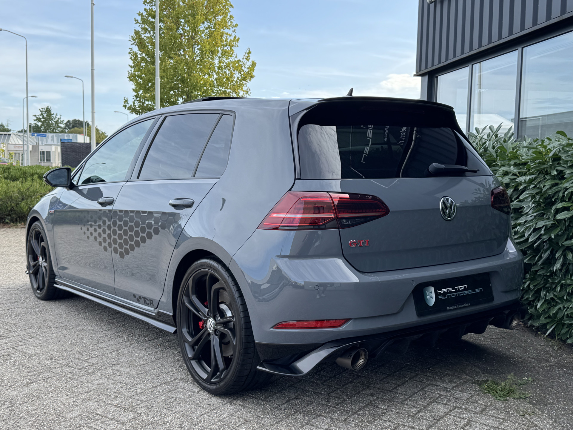 Volkswagen Golf 7,5 GTI TCR 2.0 TSI 290pk DSG / Aut. 52649323-4.jpg | Hamilton Automobielen