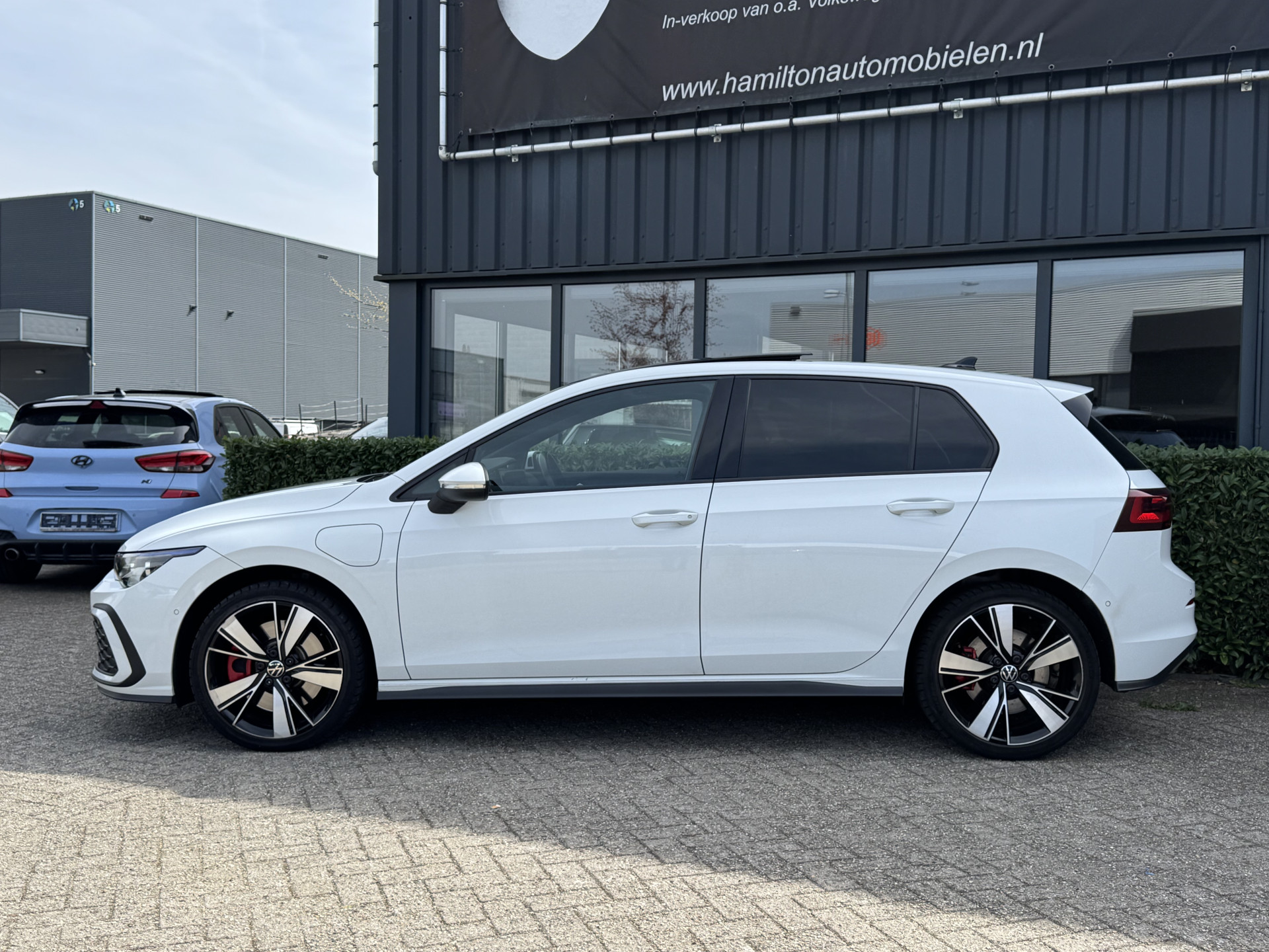 Volkswagen Golf 8 GTE 1.4 TSI 245pk DSG / Aut. E-Hybrid 52860995-3.jpg | Hamilton Automobielen