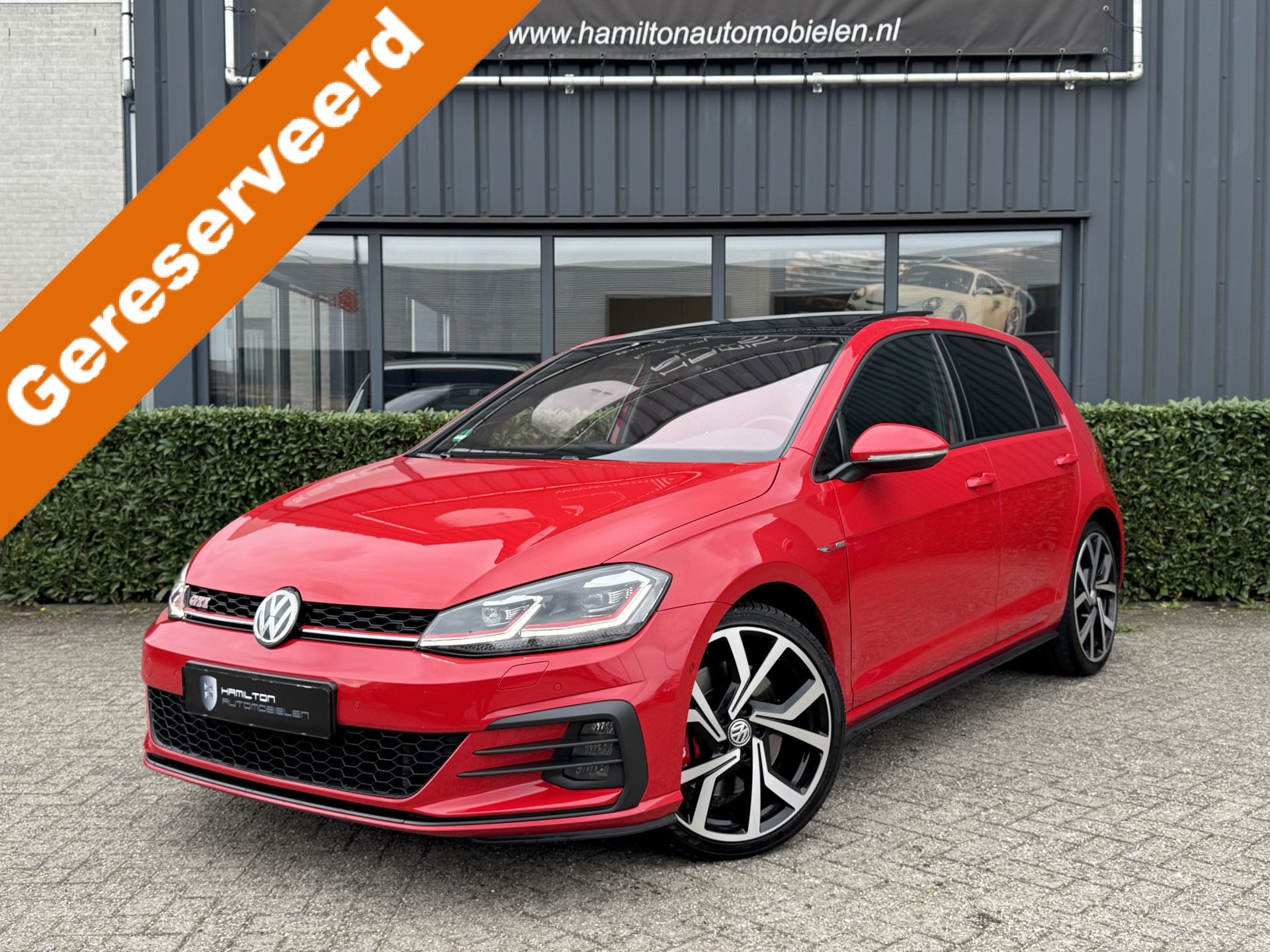 Volkswagen Golf 7,5 GTI Performance 245pk DSG / Aut. 52902885-0.jpg | Hamilton Automobielen