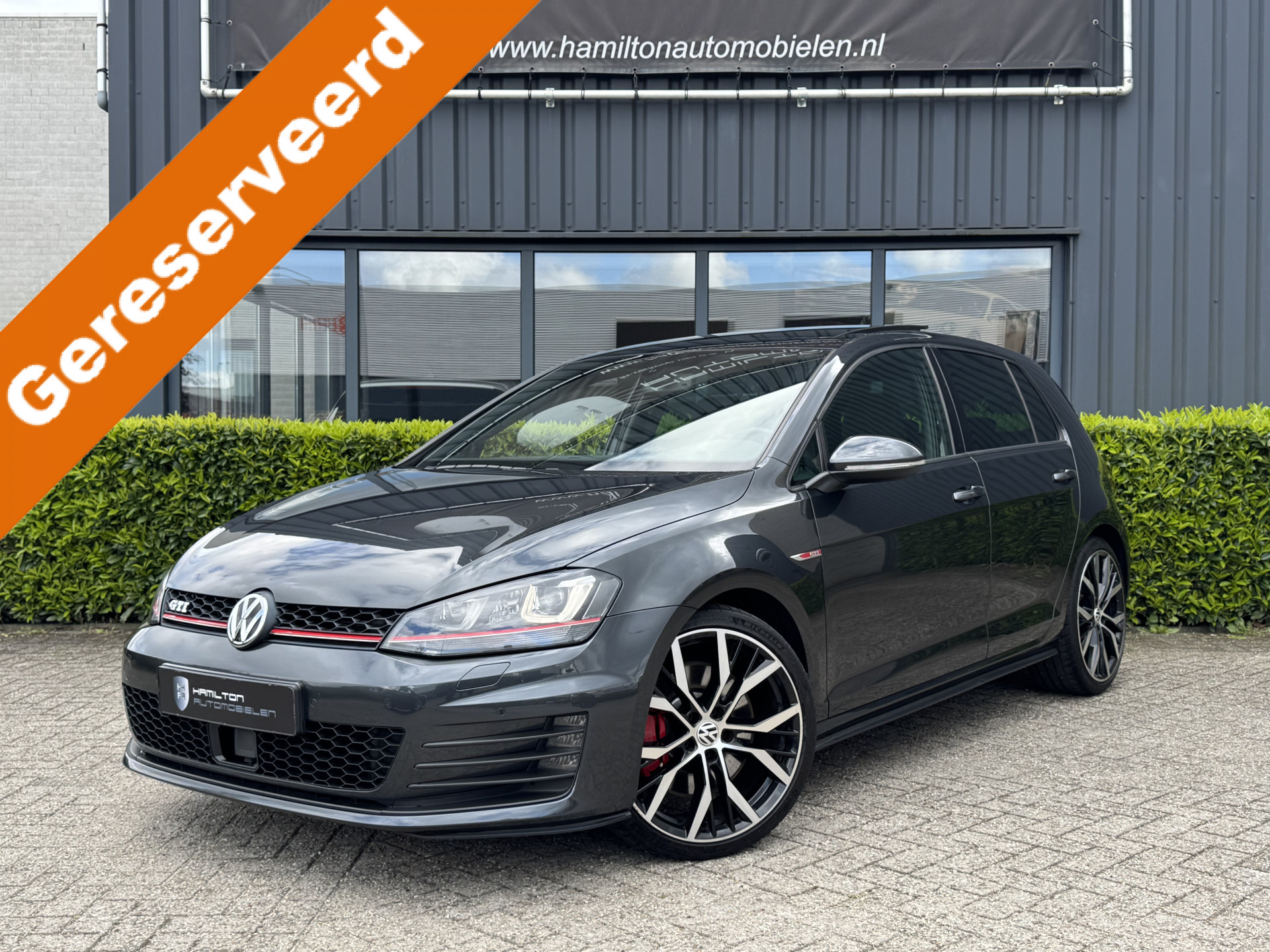 Volkswagen Golf 7 GTI Performance 2.0 TSI 230pk DSG / Aut. 53378289-0.jpg | Hamilton Automobielen