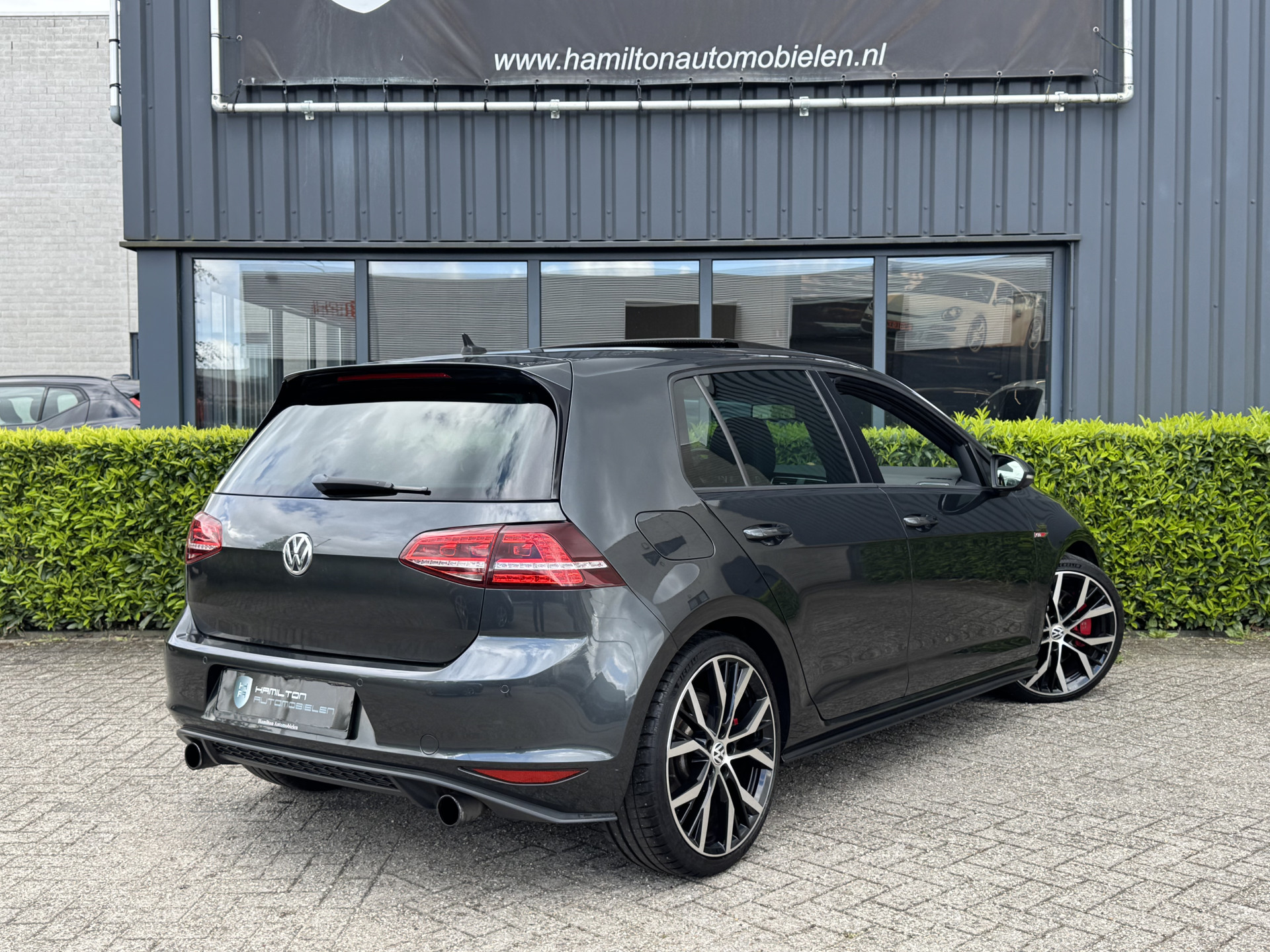 Volkswagen Golf 7 GTI Performance 2.0 TSI 230pk DSG / Aut. 53378289-1.jpg | Hamilton Automobielen