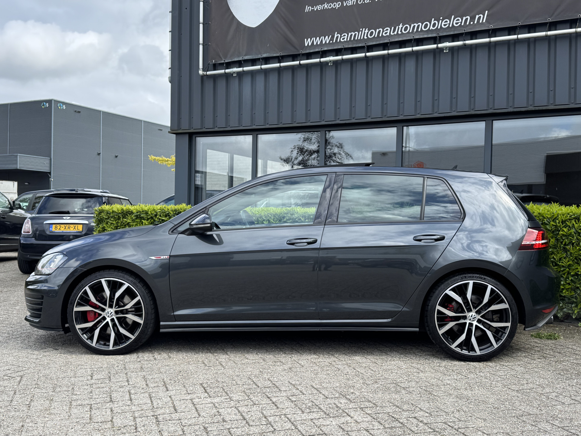 Volkswagen Golf 7 GTI Performance 2.0 TSI 230pk DSG / Aut. 53378289-3.jpg | Hamilton Automobielen