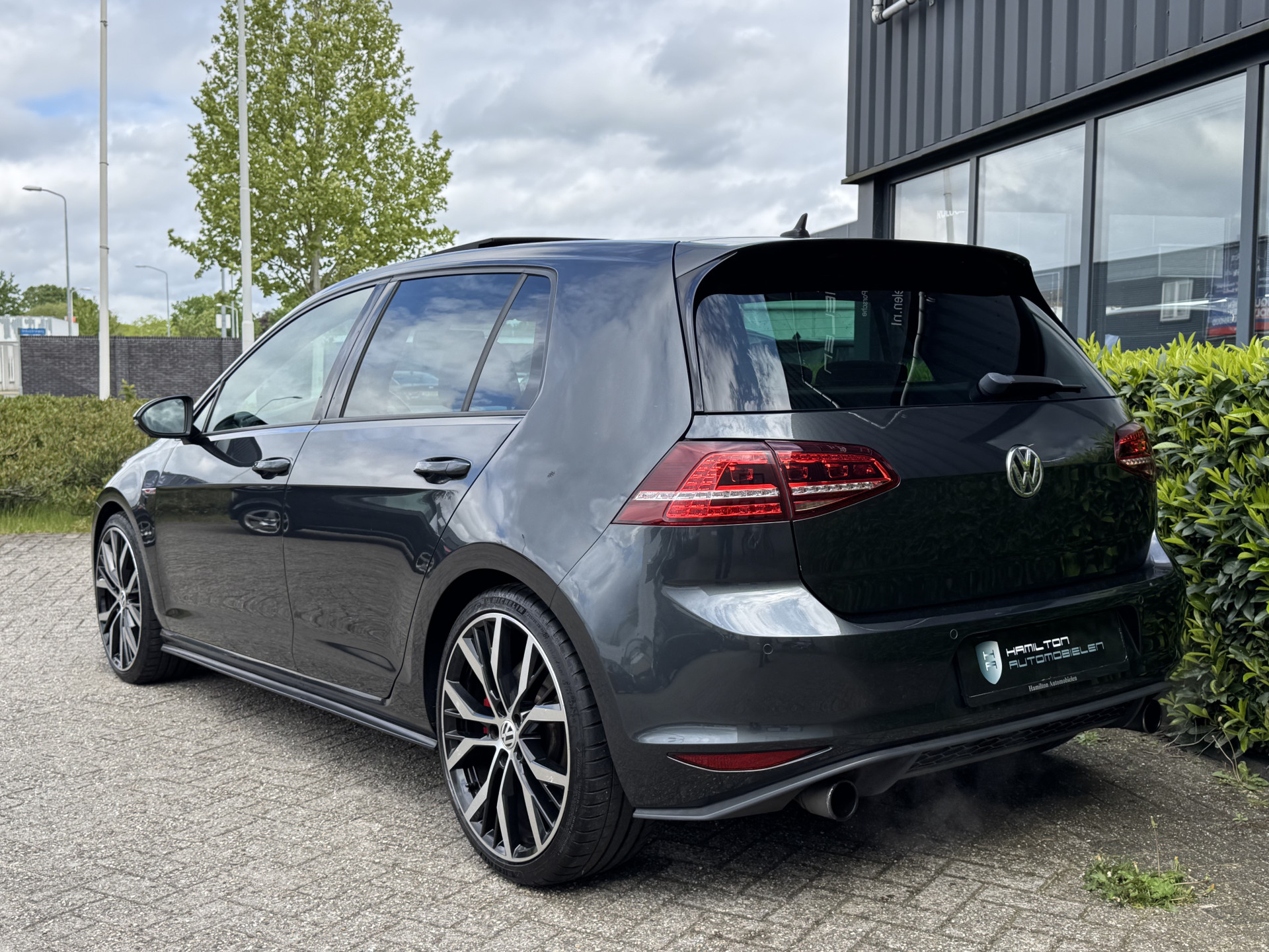 Volkswagen Golf 7 GTI Performance 2.0 TSI 230pk DSG / Aut. 53378289-4.jpg | Hamilton Automobielen