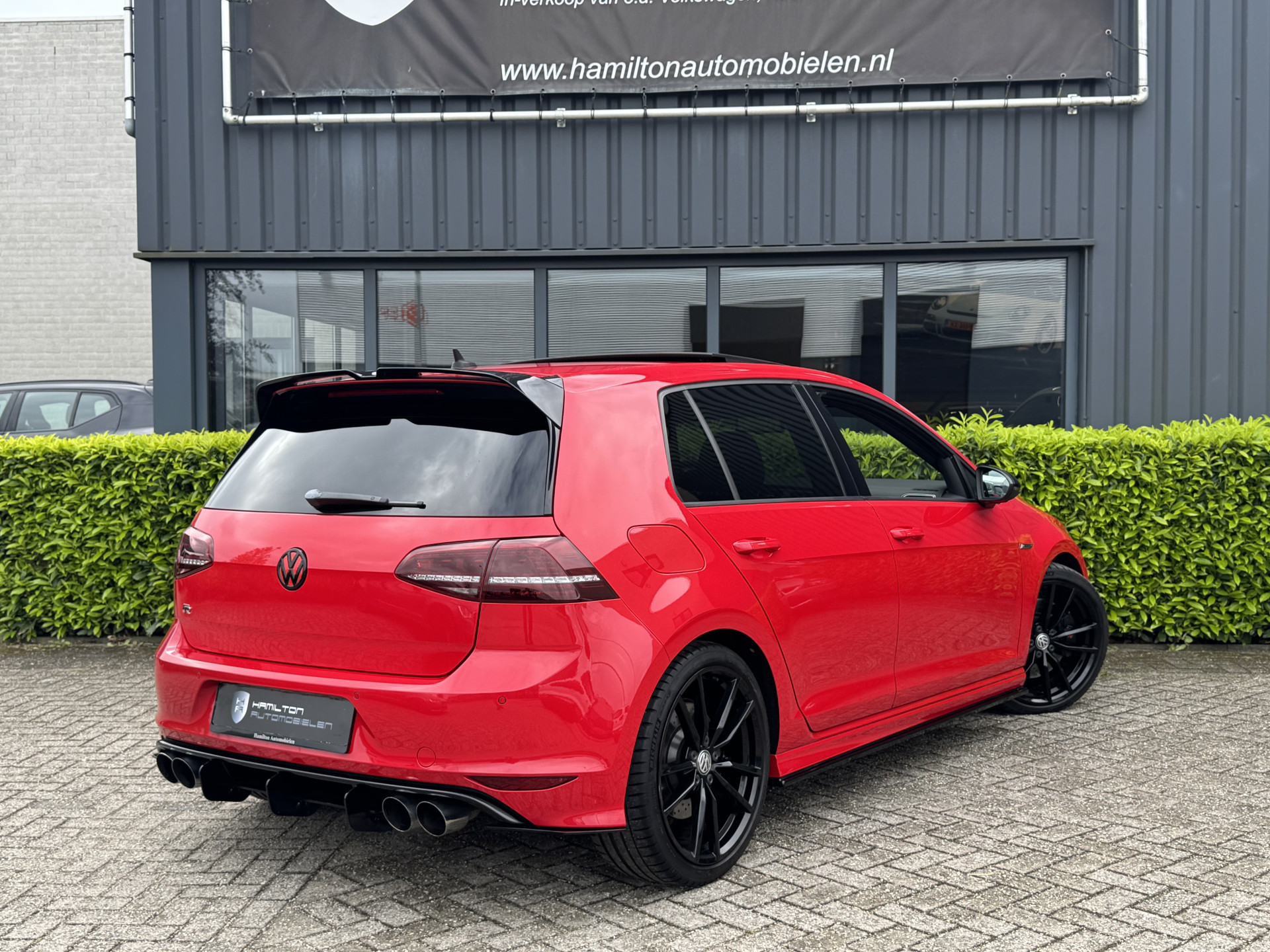 Volkswagen Golf 7 R 2.0 TSI 301pk 4Motion DSG / Aut. 53453598-1.jpg | Hamilton Automobielen