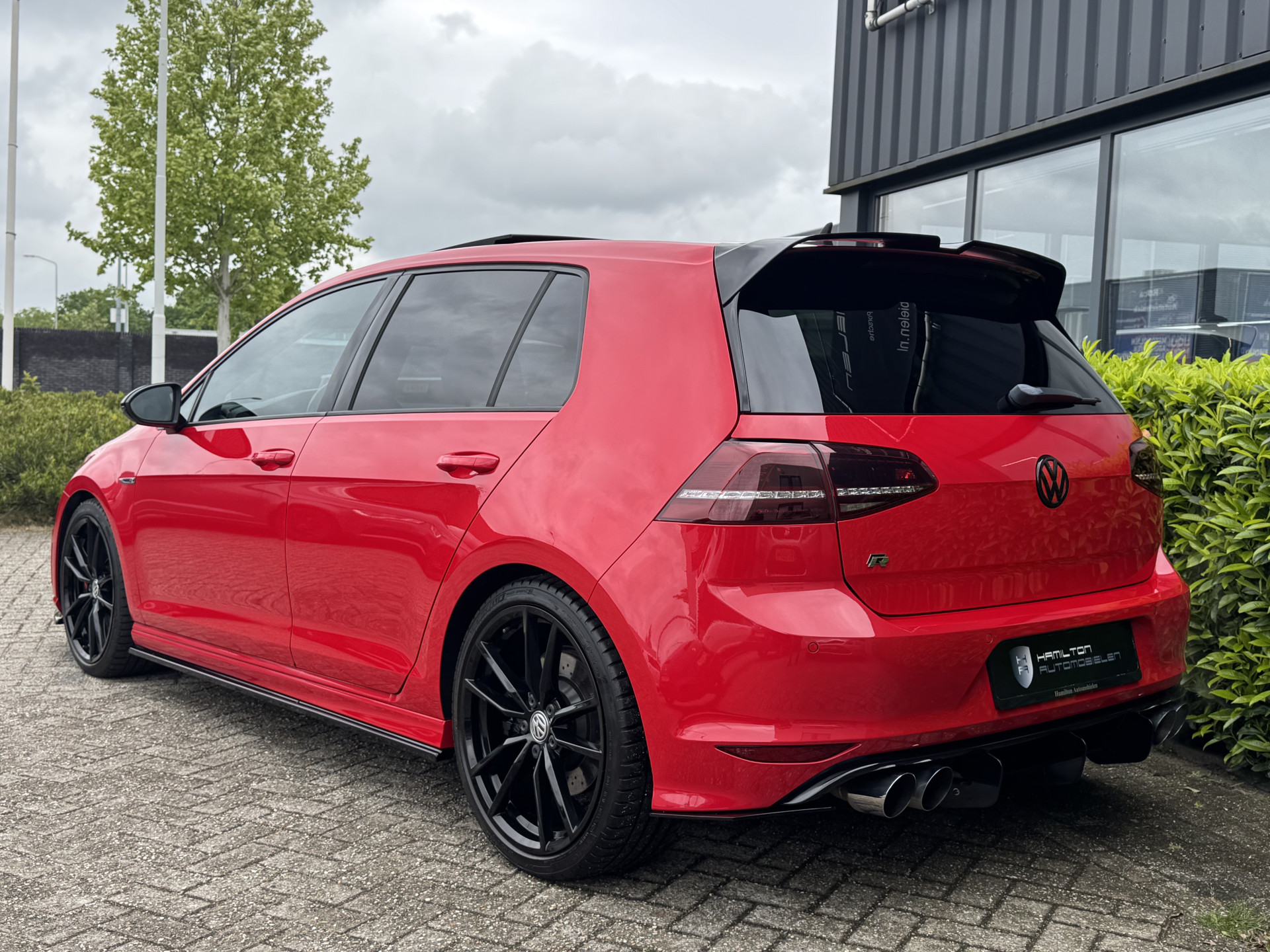 Volkswagen Golf 7 R 2.0 TSI 301pk 4Motion DSG / Aut. 53453598-4.jpg | Hamilton Automobielen