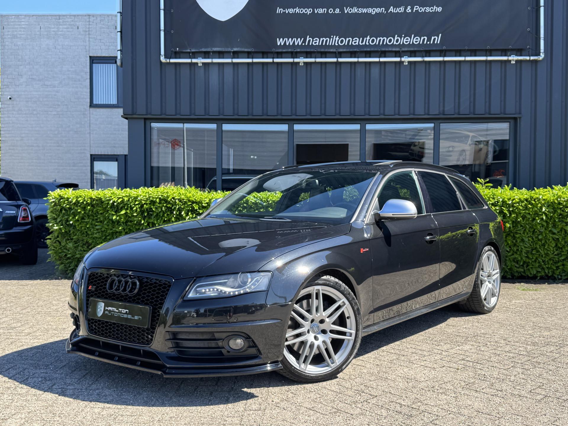 Audi S4 Avant 3.0 V6 TFSI 334pk Quattro 53453741-0.jpg | Hamilton Automobielen