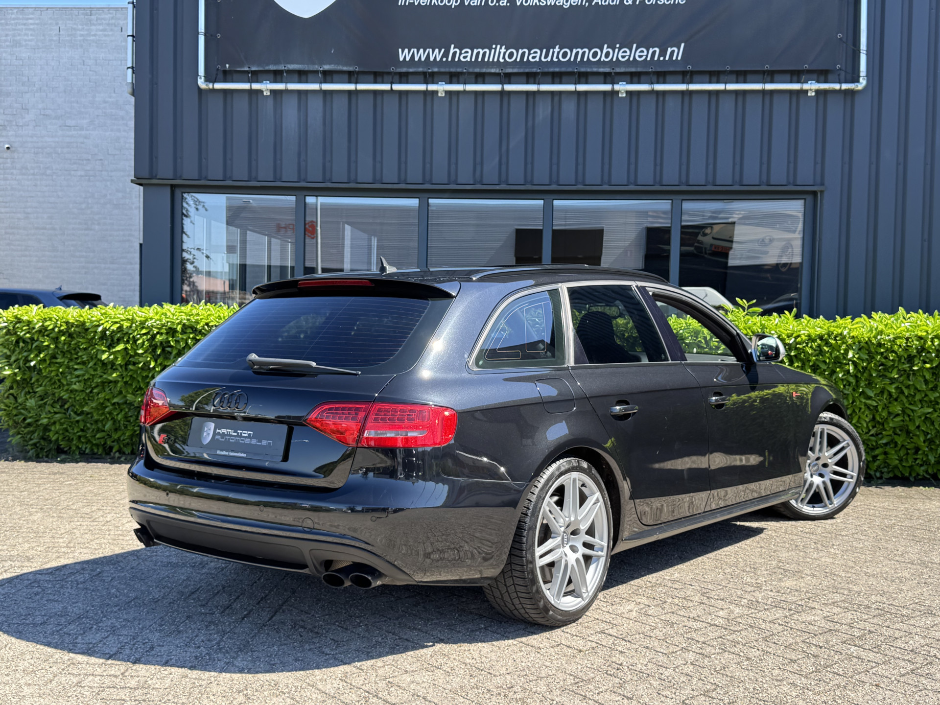 Audi S4 Avant 3.0 V6 TFSI 334pk Quattro 53453741-1.jpg | Hamilton Automobielen