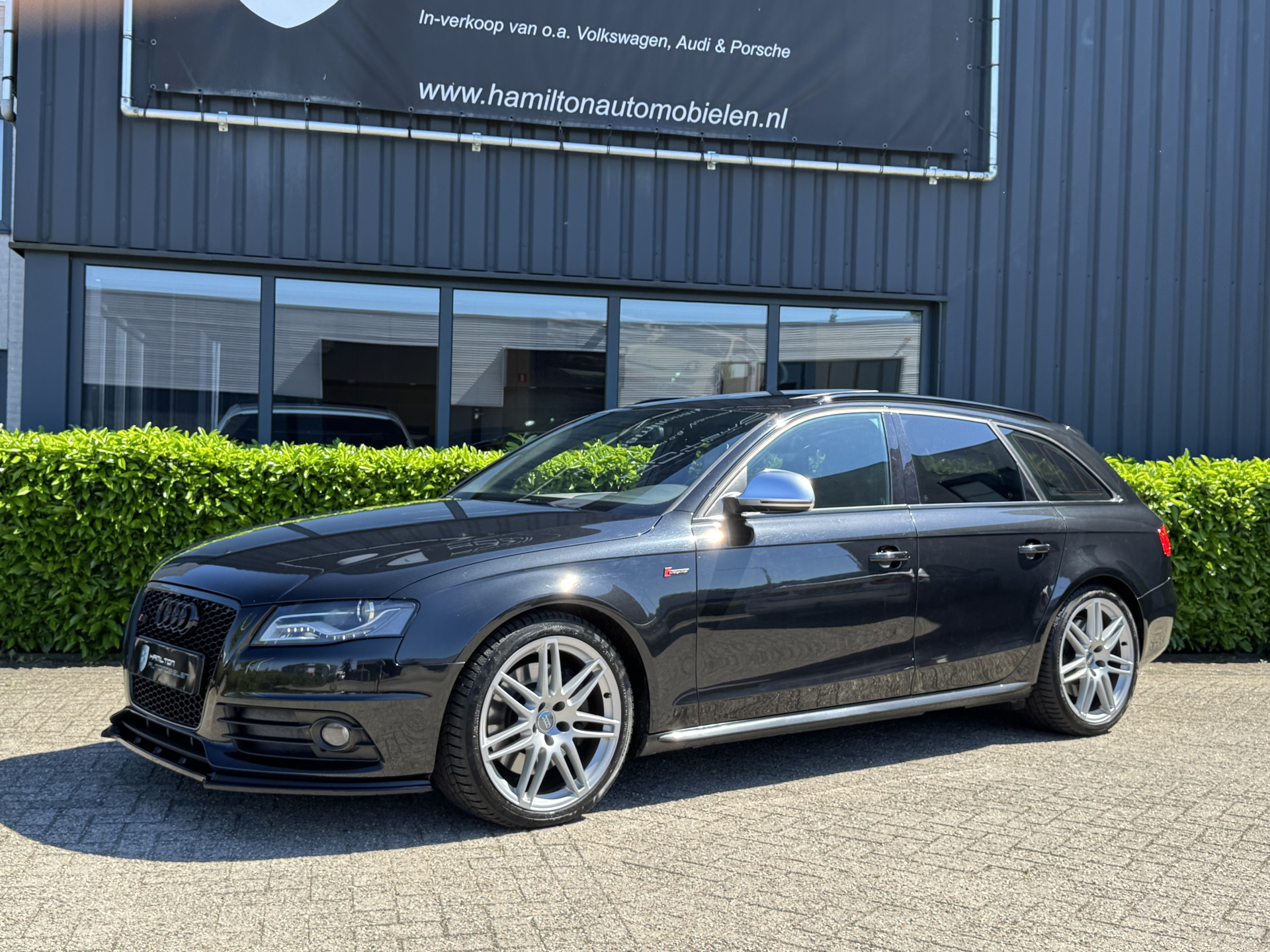 Audi S4 Avant 3.0 V6 TFSI 334pk Quattro 53453741-2.jpg | Hamilton Automobielen