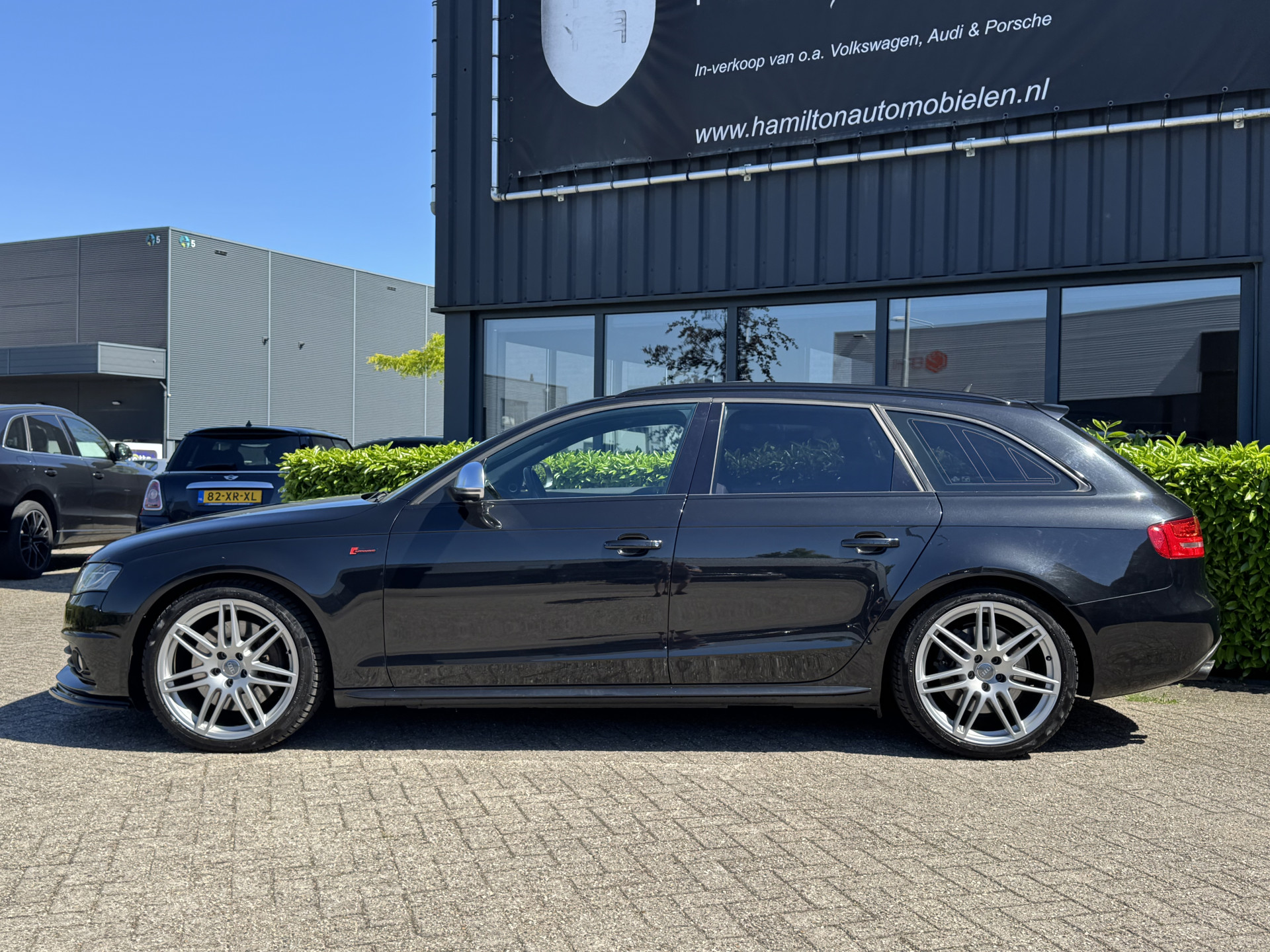 Audi S4 Avant 3.0 V6 TFSI 334pk Quattro 53453741-3.jpg | Hamilton Automobielen