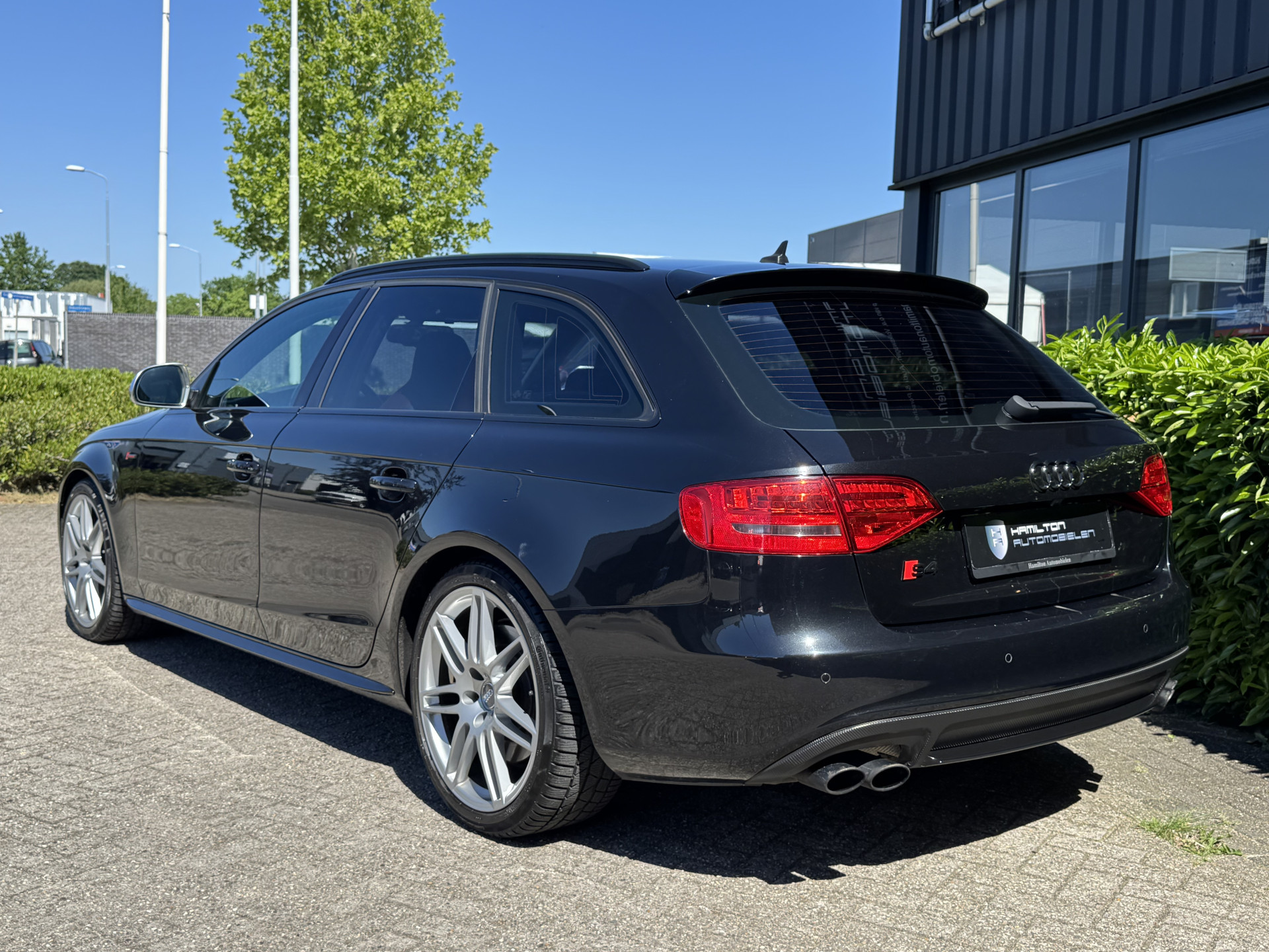 Audi S4 Avant 3.0 V6 TFSI 334pk Quattro 53453741-4.jpg | Hamilton Automobielen
