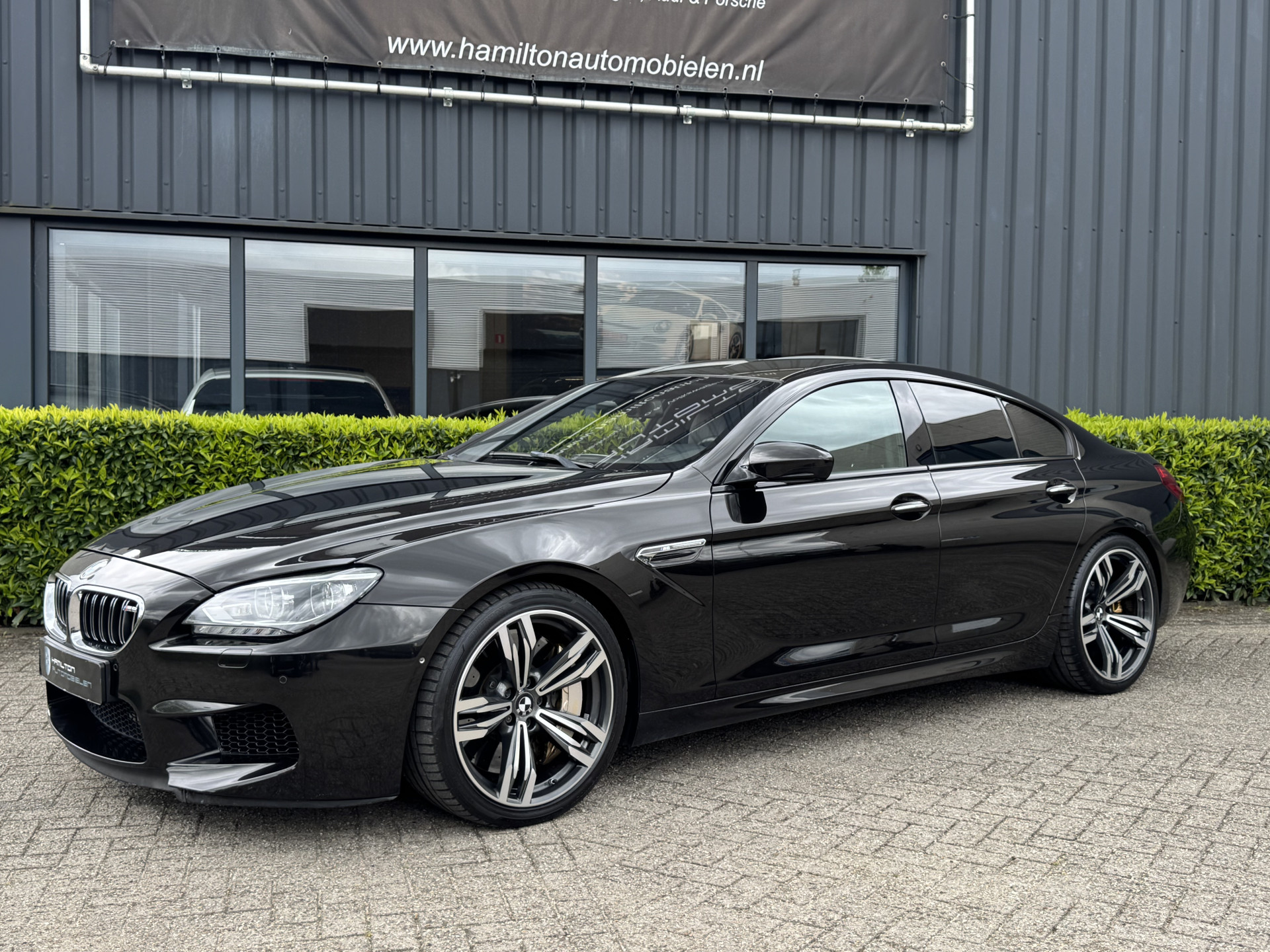 BMW M6 6-serie Gran Coupé 576pk Competition Package 53453973-2.jpg | Hamilton Automobielen