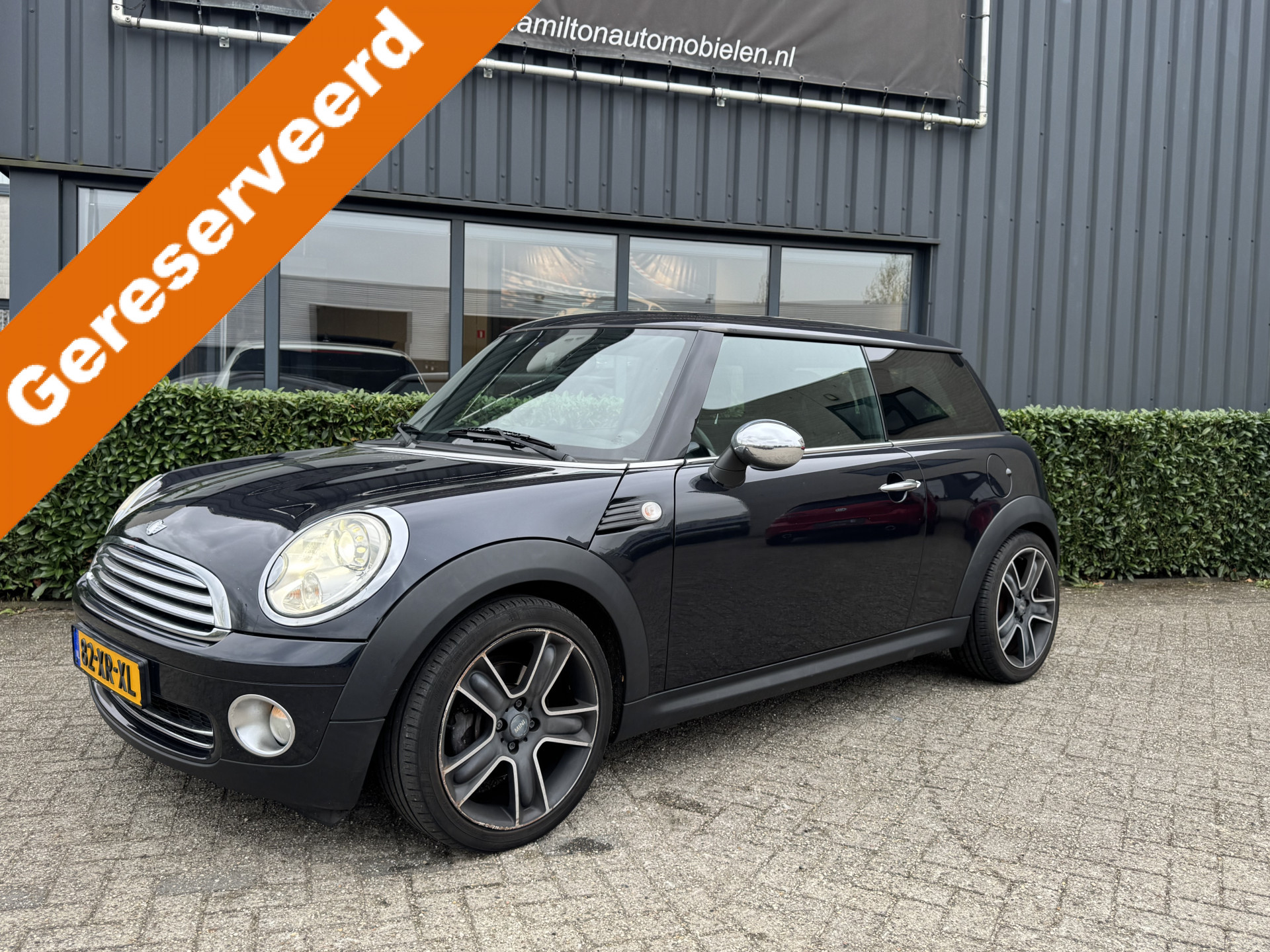 MINI Cooper Mini 1.6 Chili 53684812-0.jpg | Hamilton Automobielen