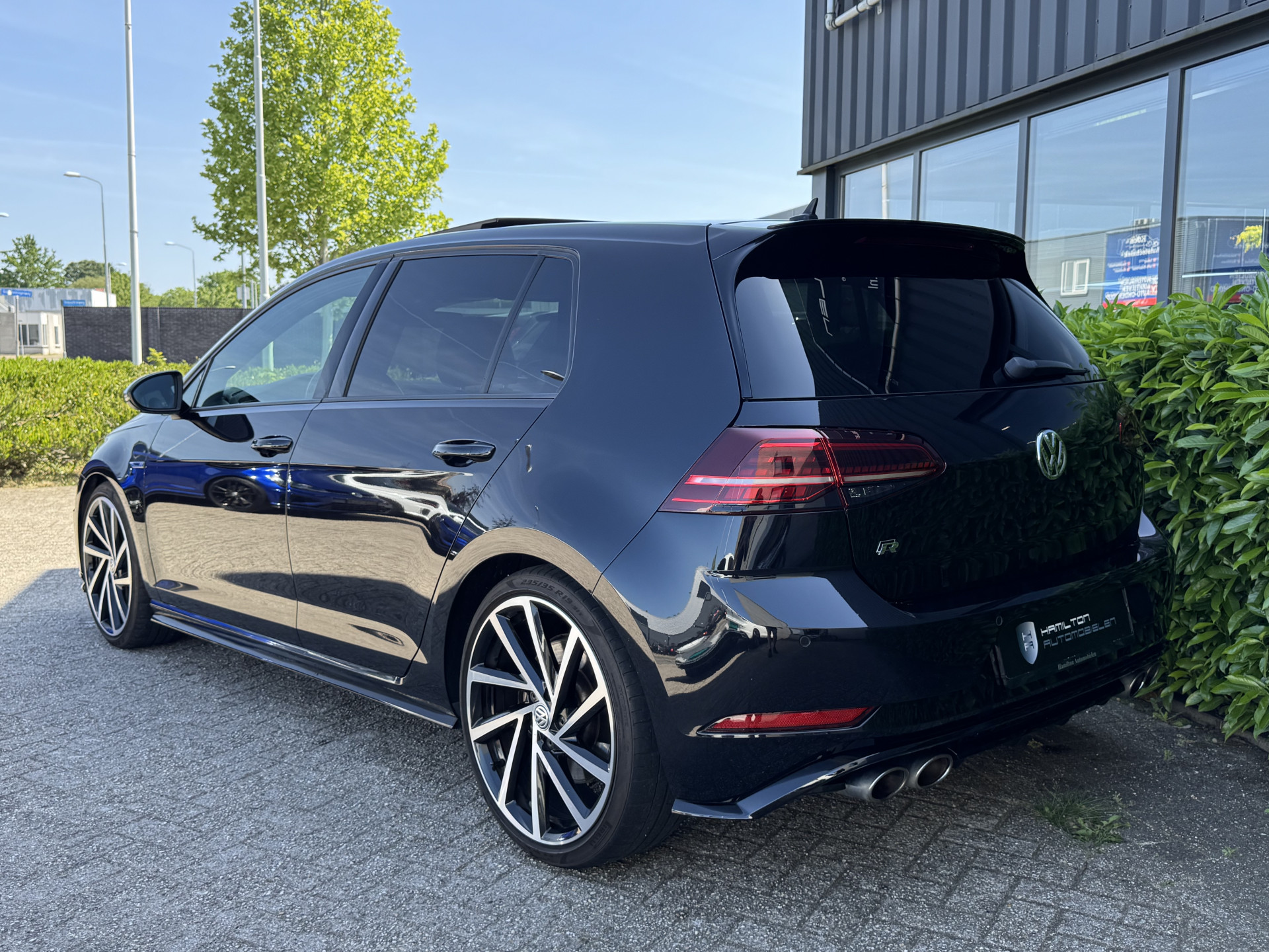 Volkswagen Golf 7,5 R Performance 2.0 TSI 301pk 4Motion DSG / Aut. 53782968-4.jpg | Hamilton Automobielen