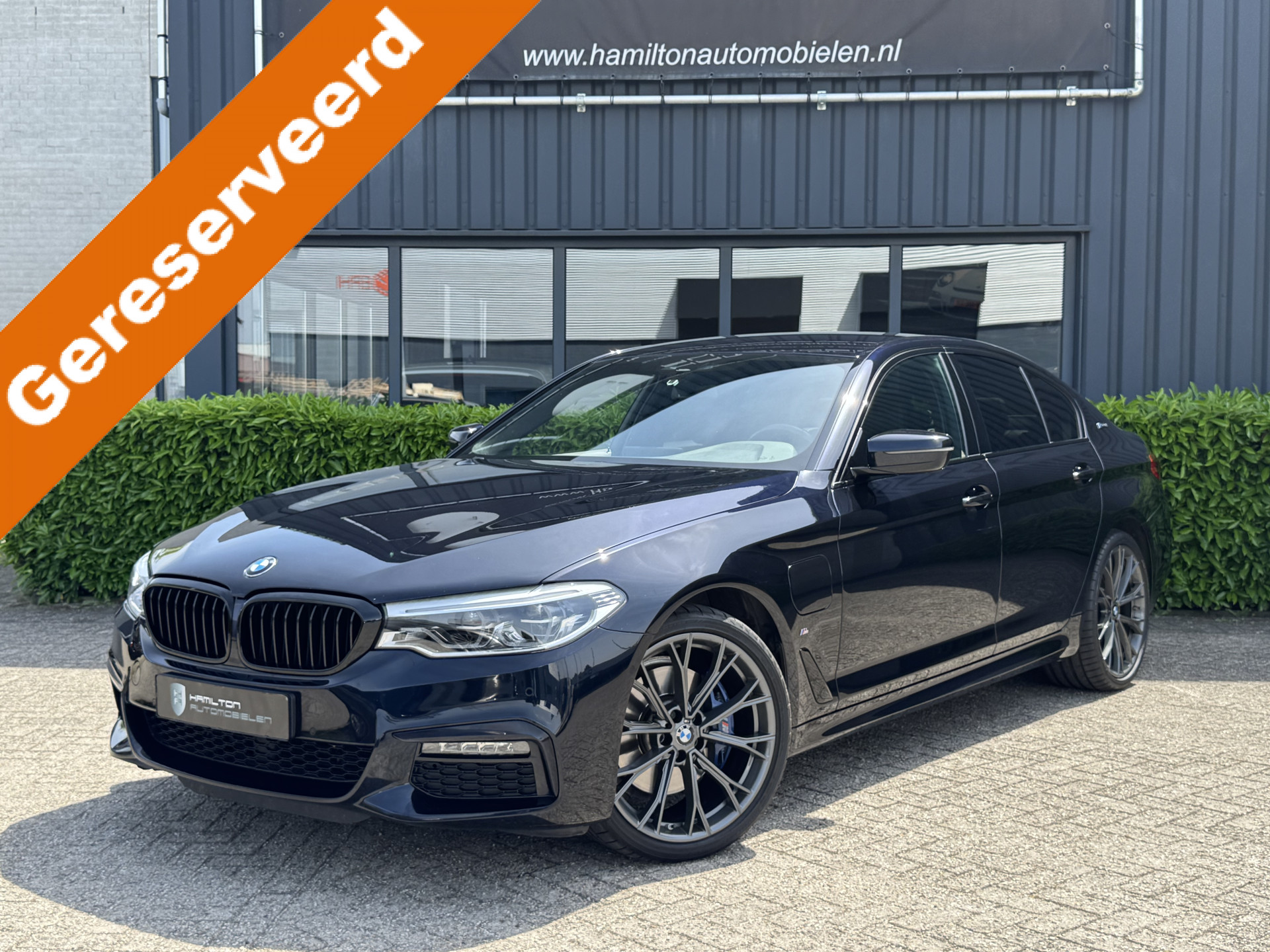 BMW 5 Serie 530e iPerformance M-Sportpakket 53945979-0.jpg | Hamilton Automobielen