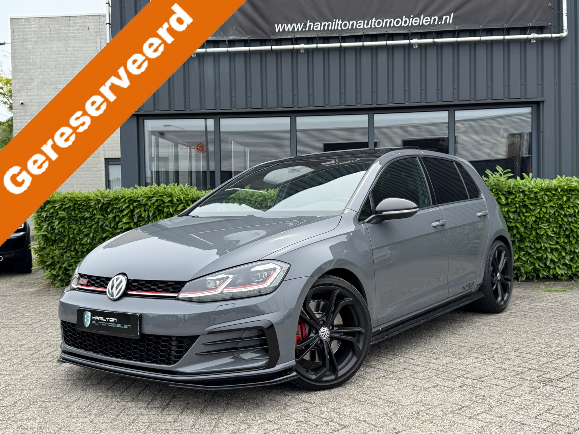 Volkswagen Golf 7,5 GTI TCR 2.0 TSI 290pk DSG / Aut. 54188657-0.jpg | Hamilton Automobielen
