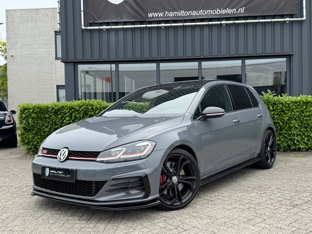 Volkswagen Golf 7,5 GTI TCR 2.0 TSI 290pk DSG / Aut. 54188657-0.jpg | Hamilton Automobielen